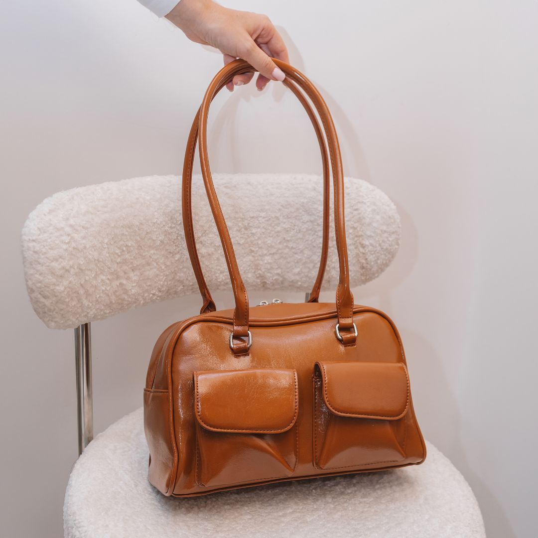 Celise Vintage Shoulder Bag