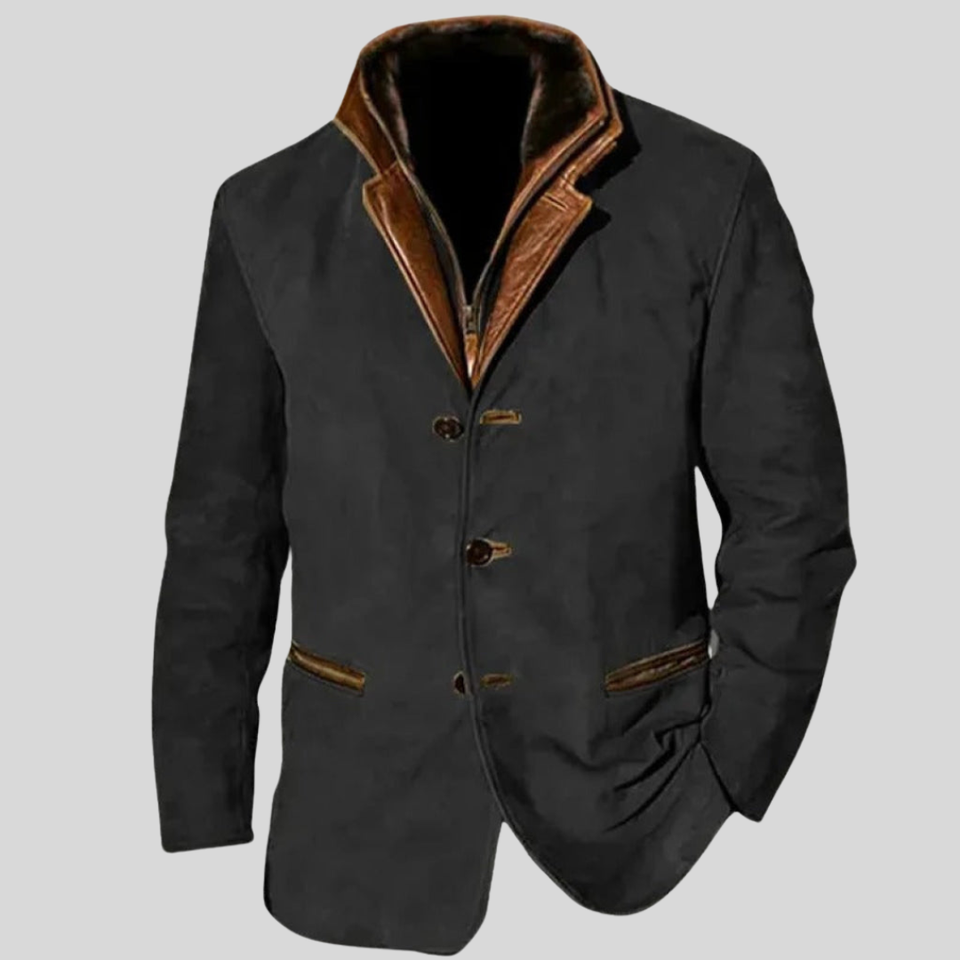 ROGER™ l Vintage Jas