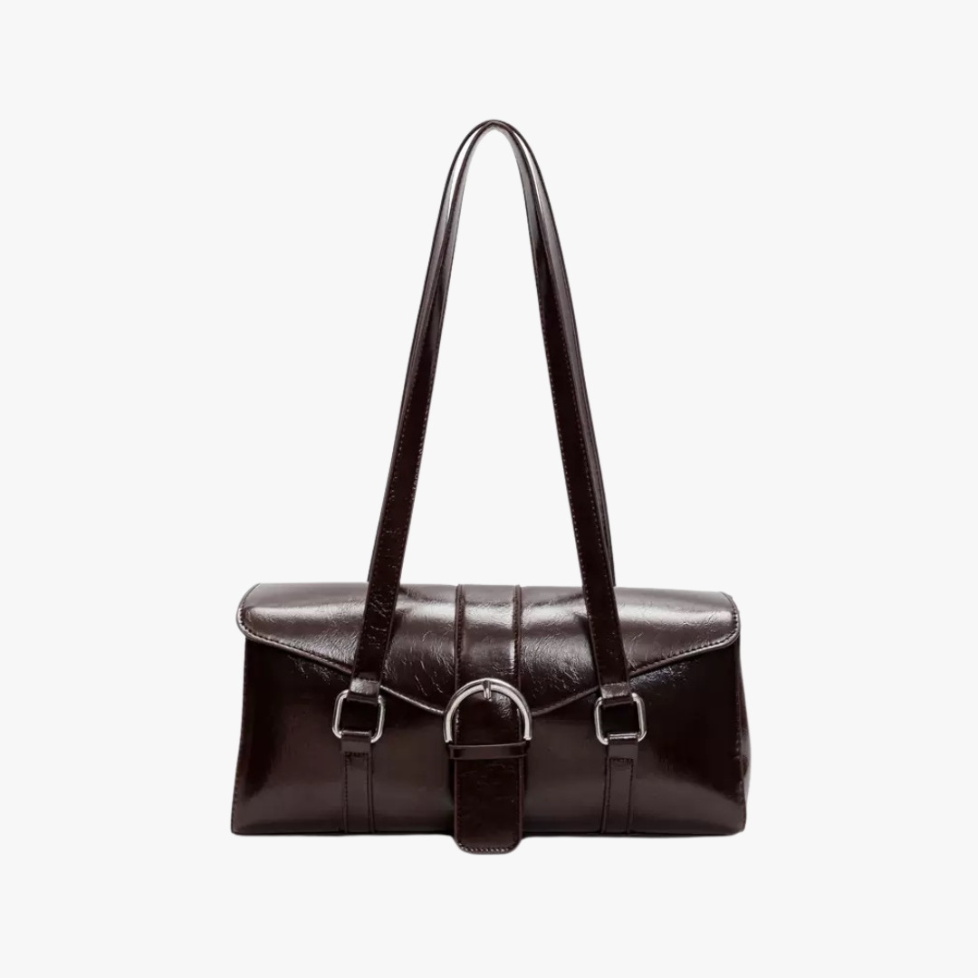 Hannah Vintage Shoulder Bag