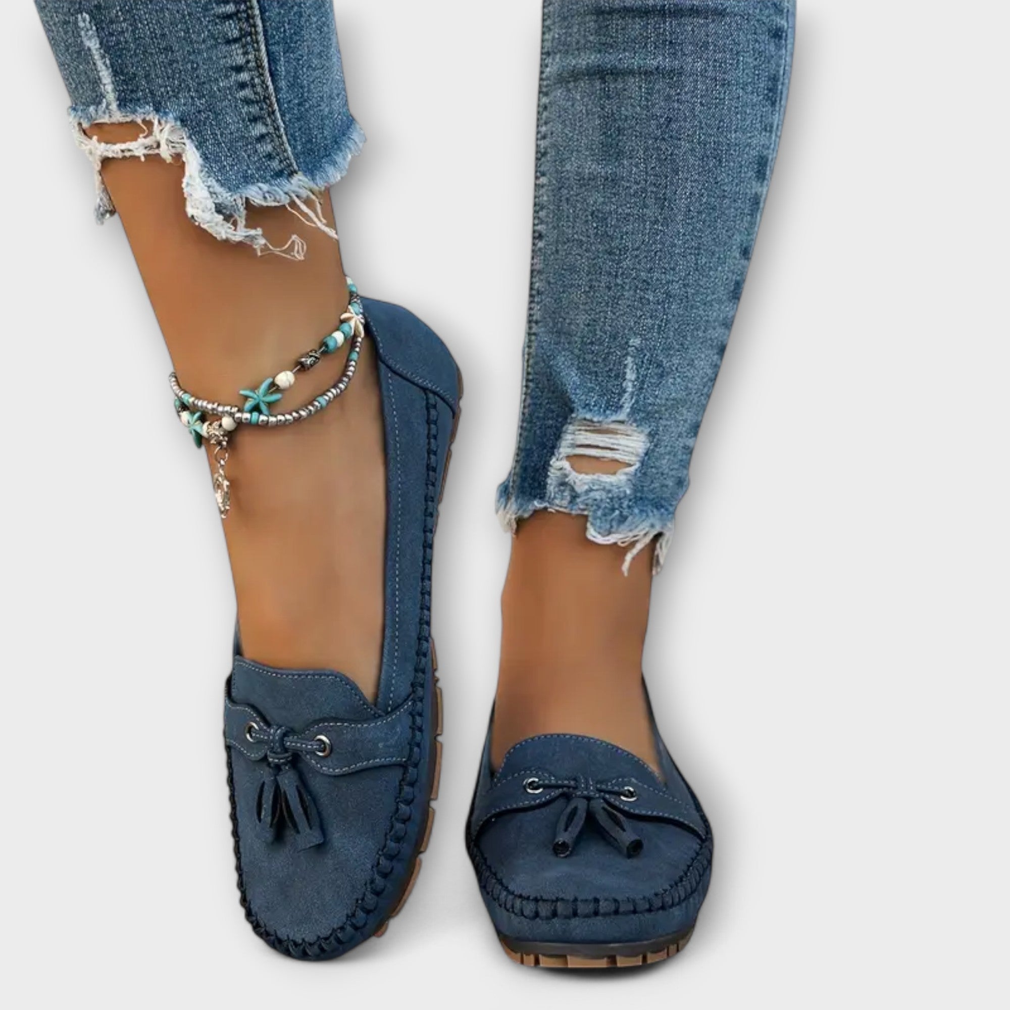 Lise | Orthopedische loafers