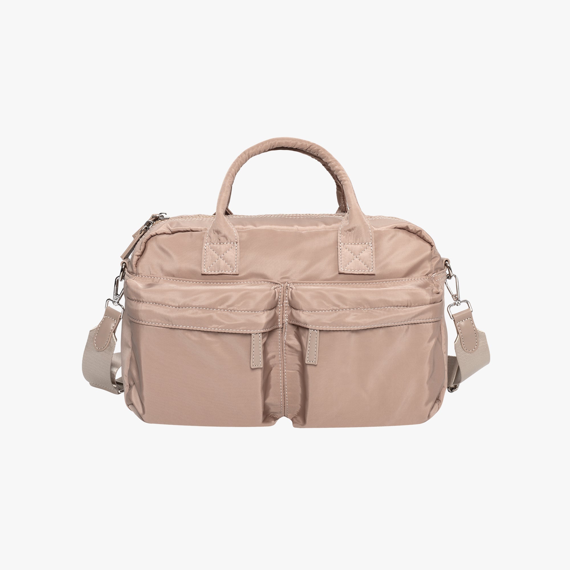 Nylon Crossbody Bag