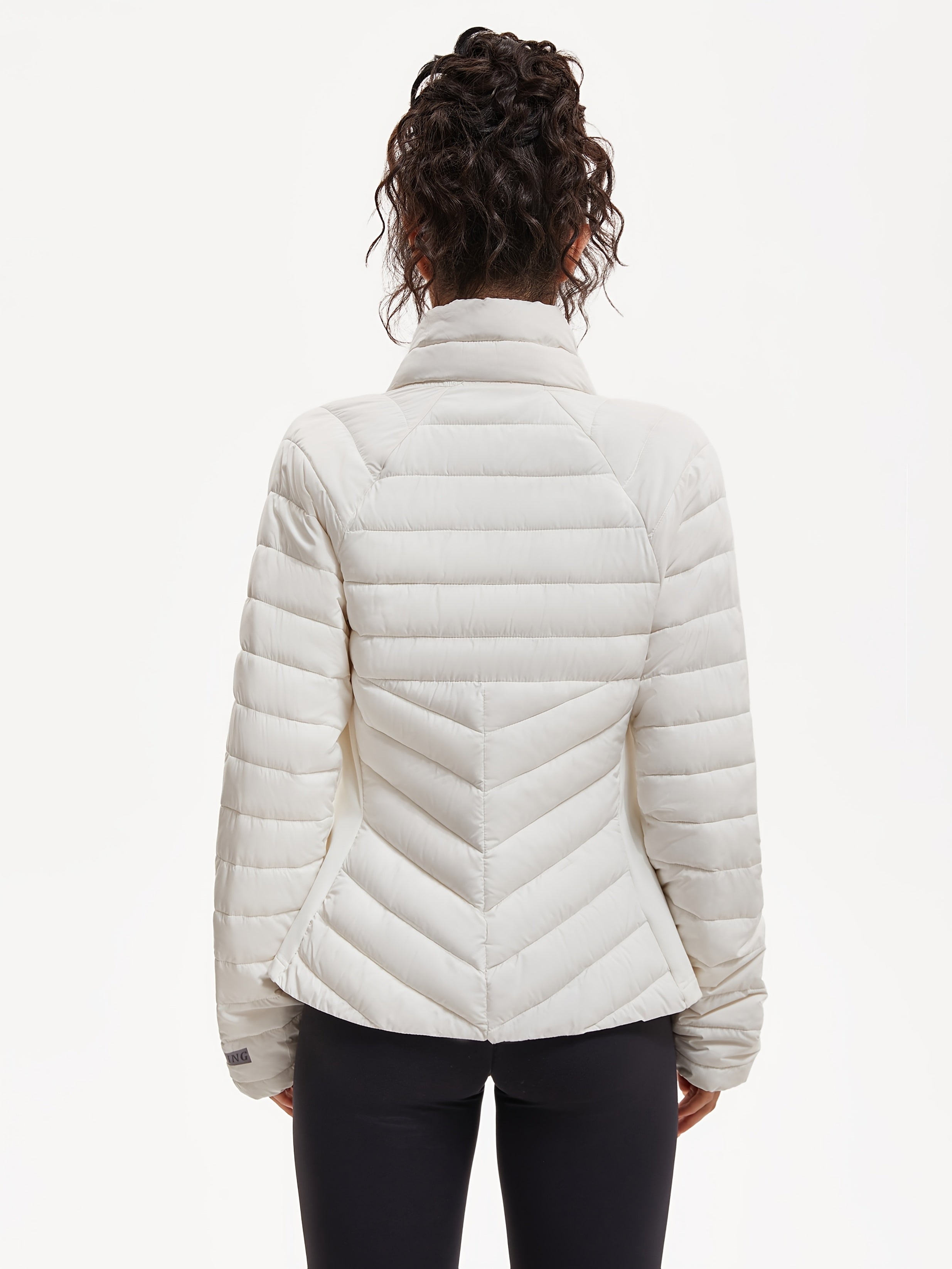 Cybele | Quilted puffer jacket