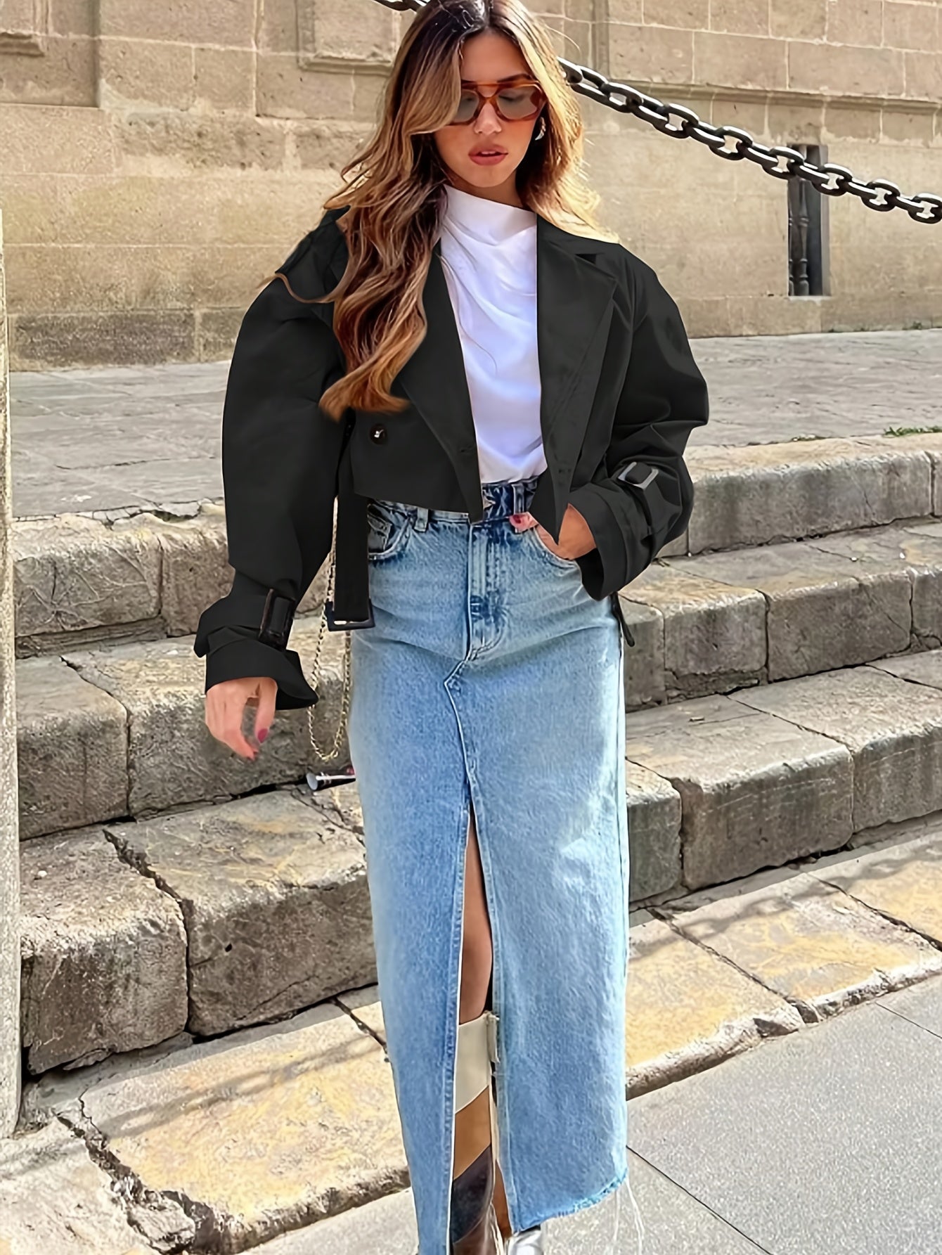 Jayni | Crop Jas