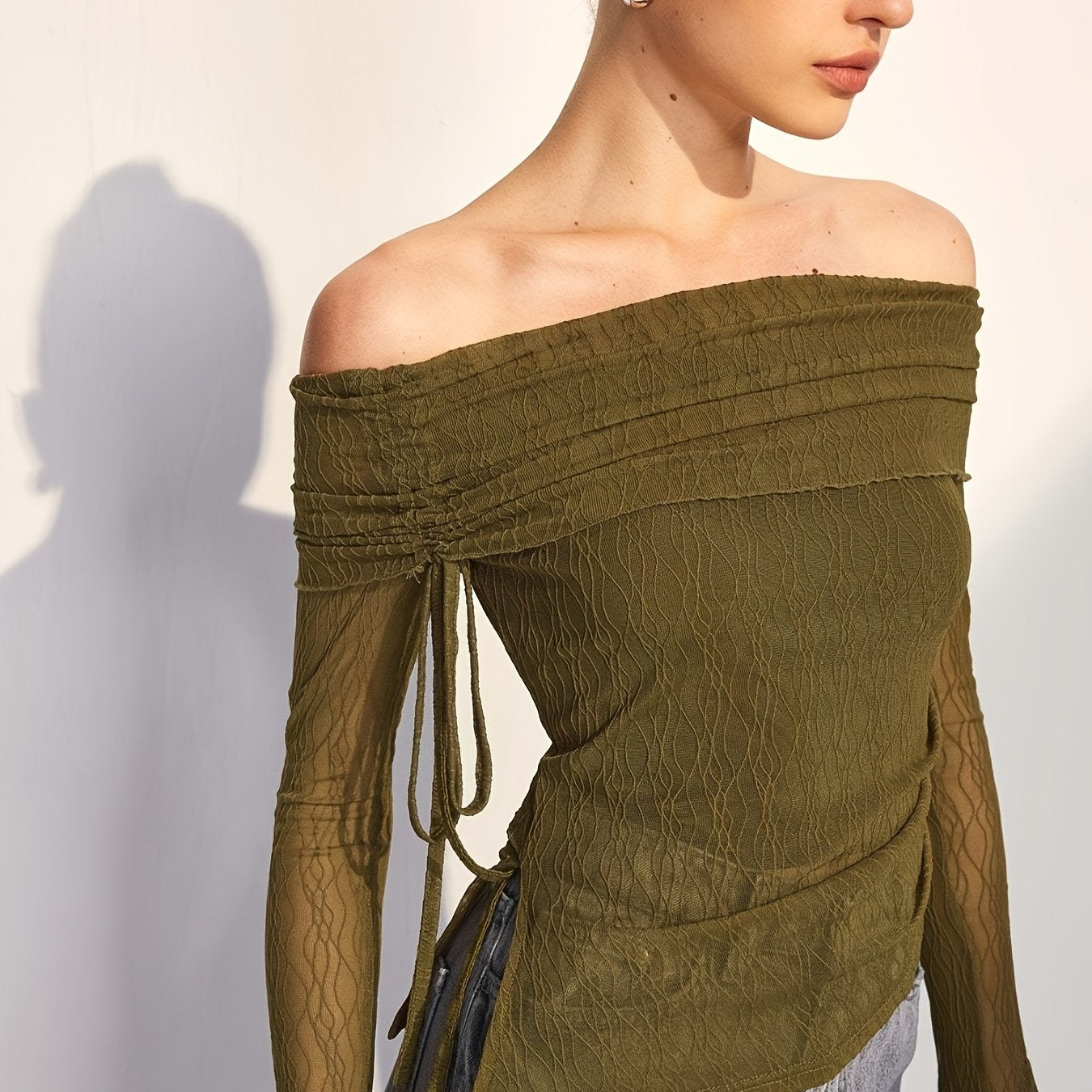 Selma | Off-shoulder top
