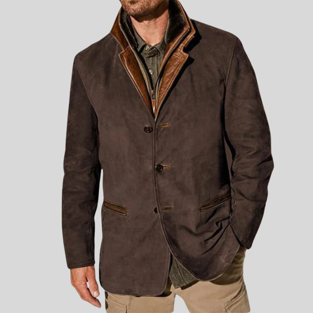 ROGER™ l Vintage Jas