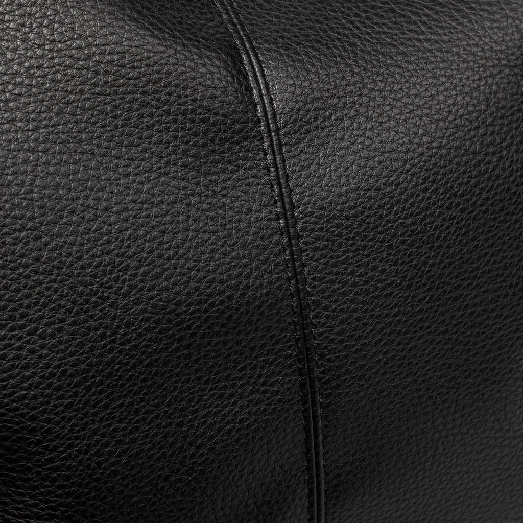 Vegan Leather Hobo Bag