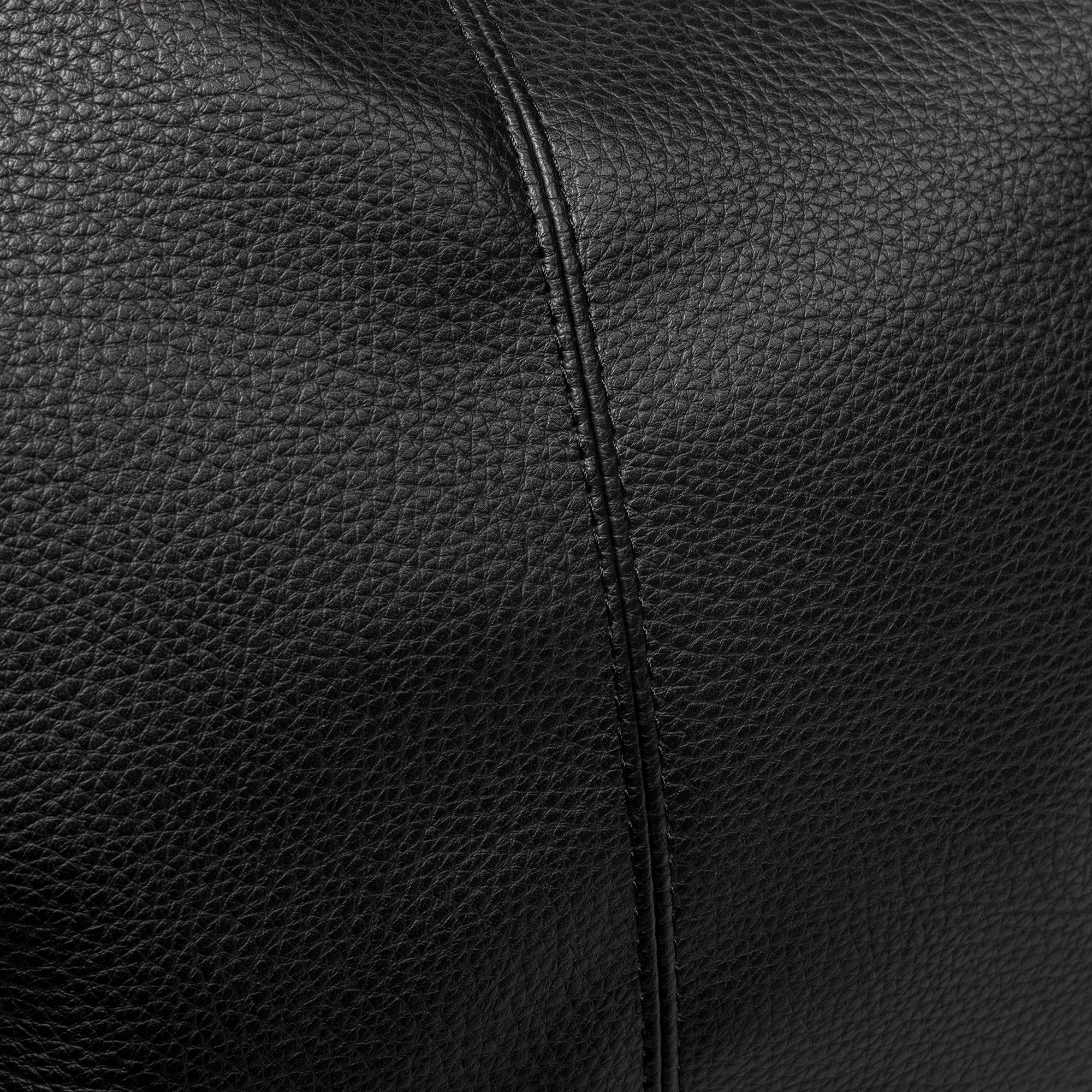 Vegan Leather Hobo Bag