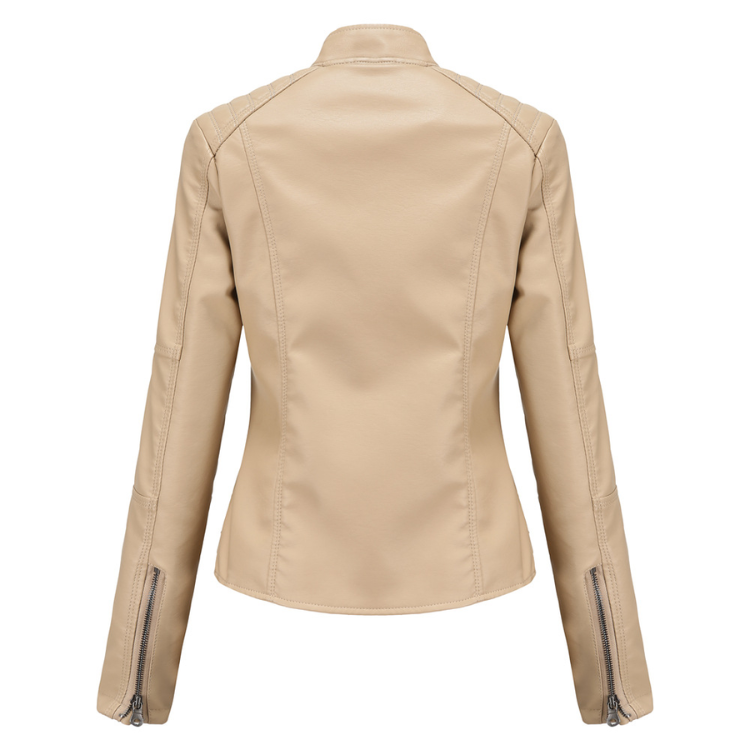 Jill | Leather jacket