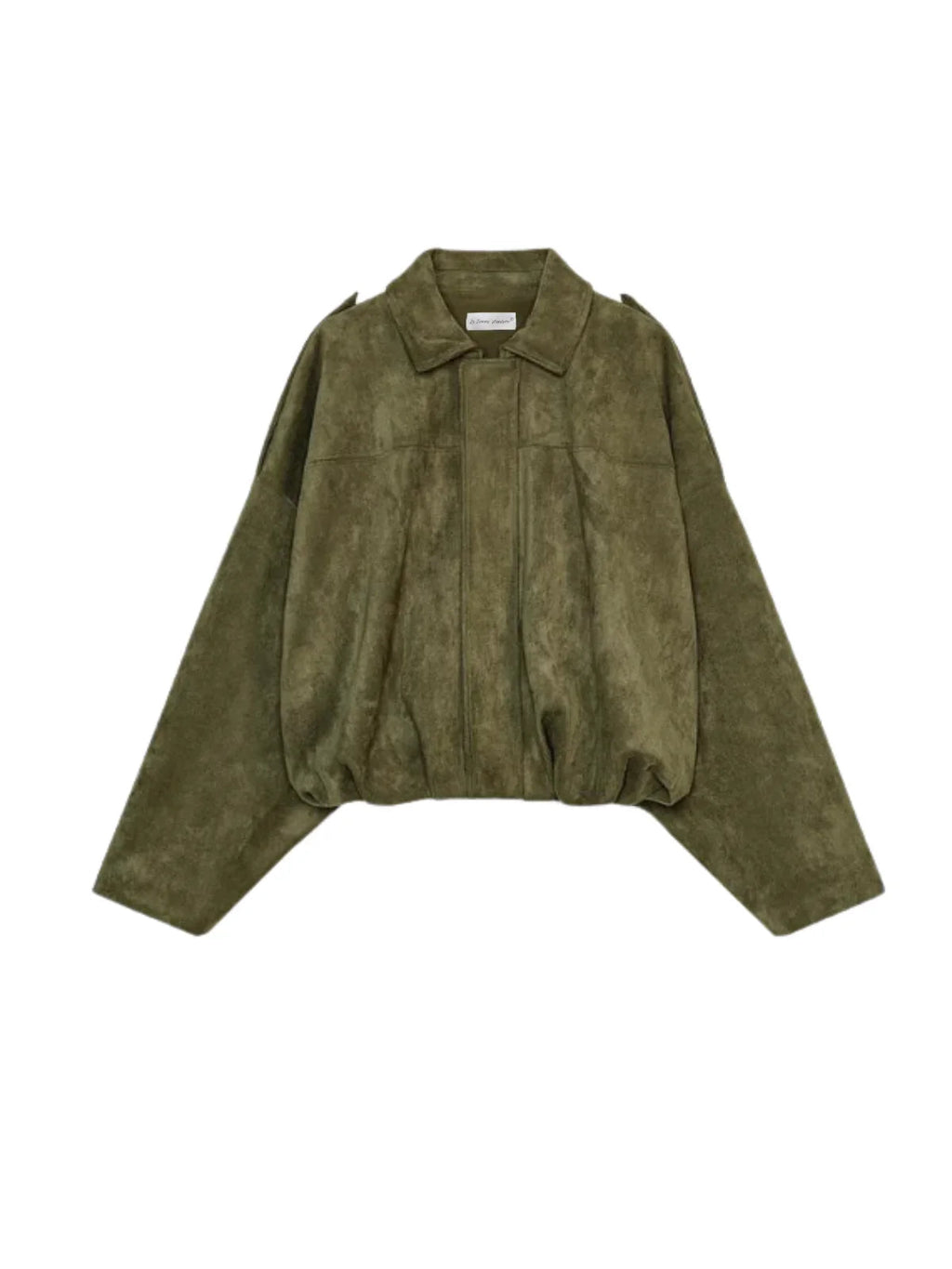 Sirle | Pilot jacket with batwing sleeves
