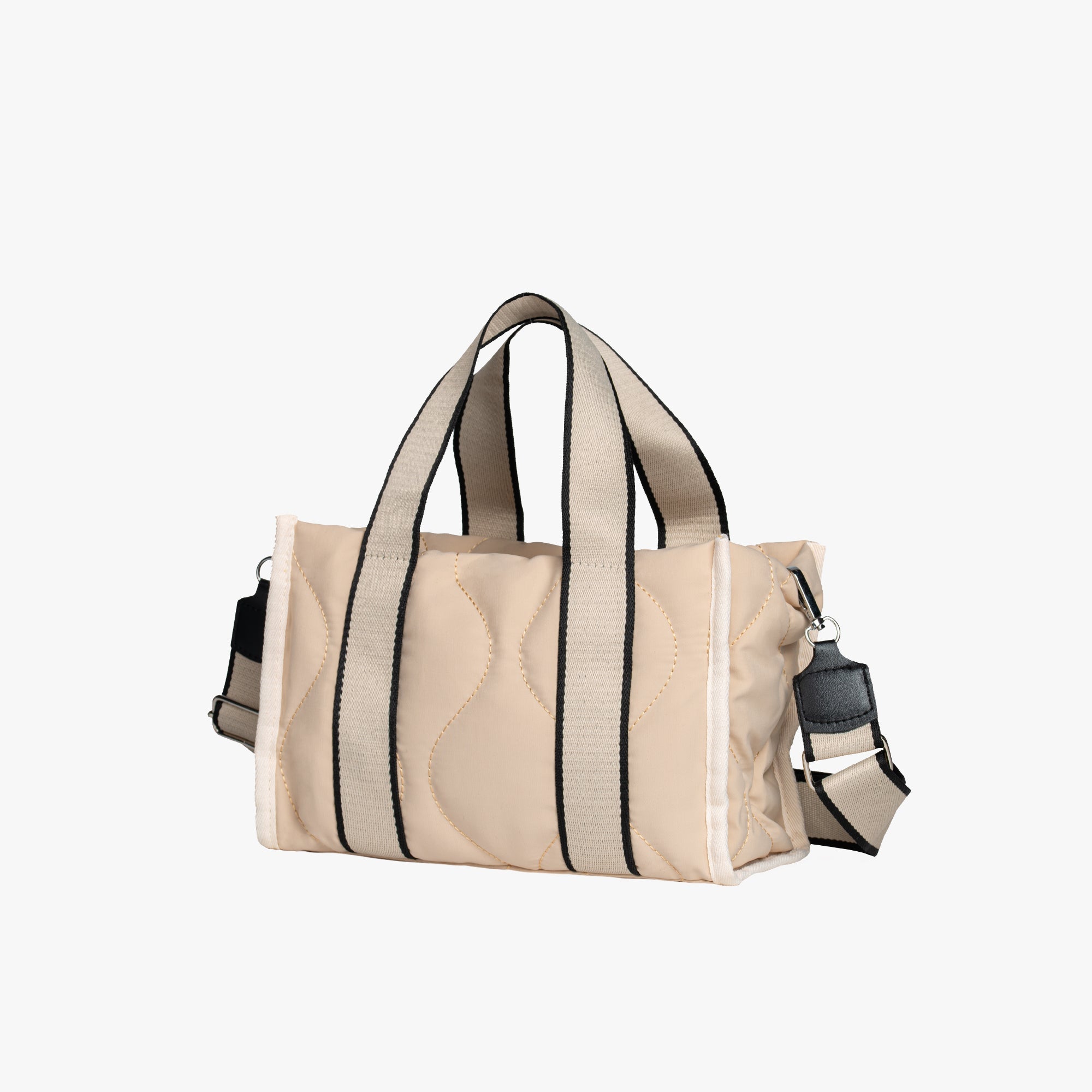 Ranya | Puffer Midi Tote