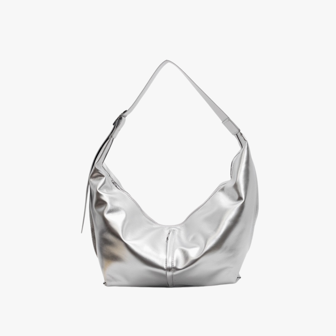 Vegan Leather Crossbody