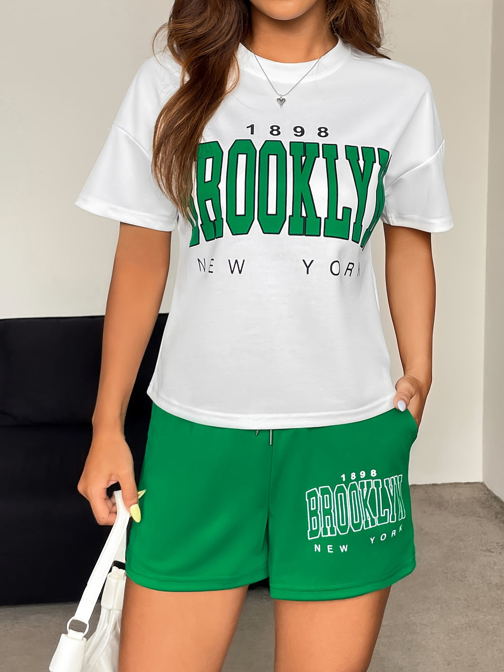 Brooklynn | New York set