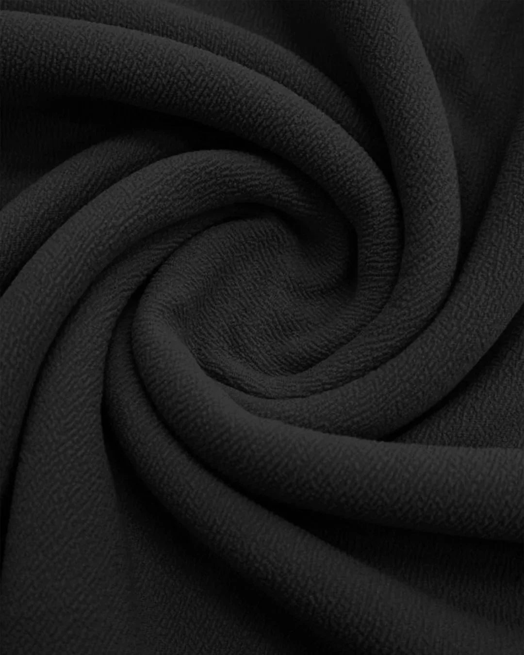 Chanae | Seam-front wide-leg trousers