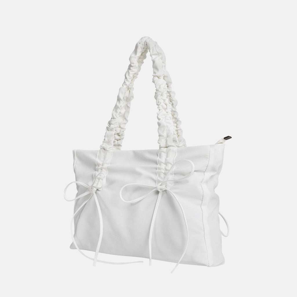 Ribbon Shoulder Bag