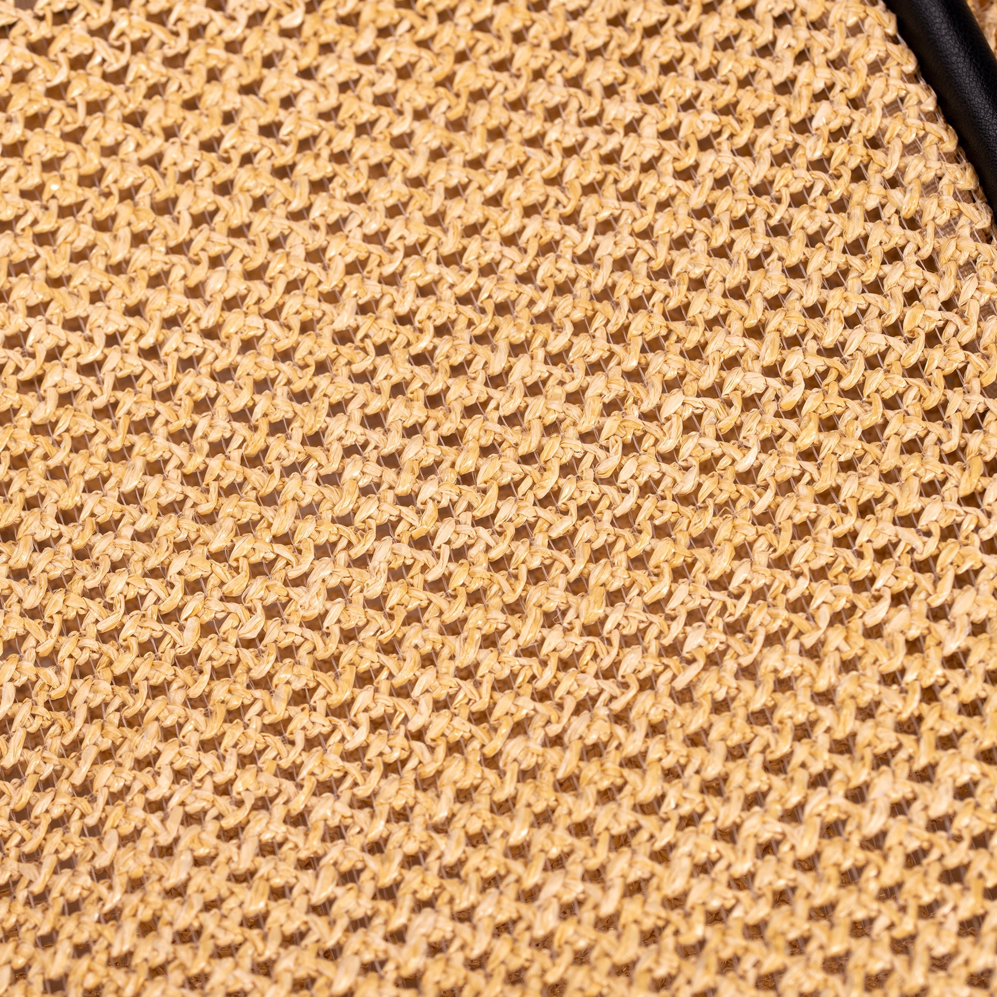 Rosaly | Large Handle Straw Tote