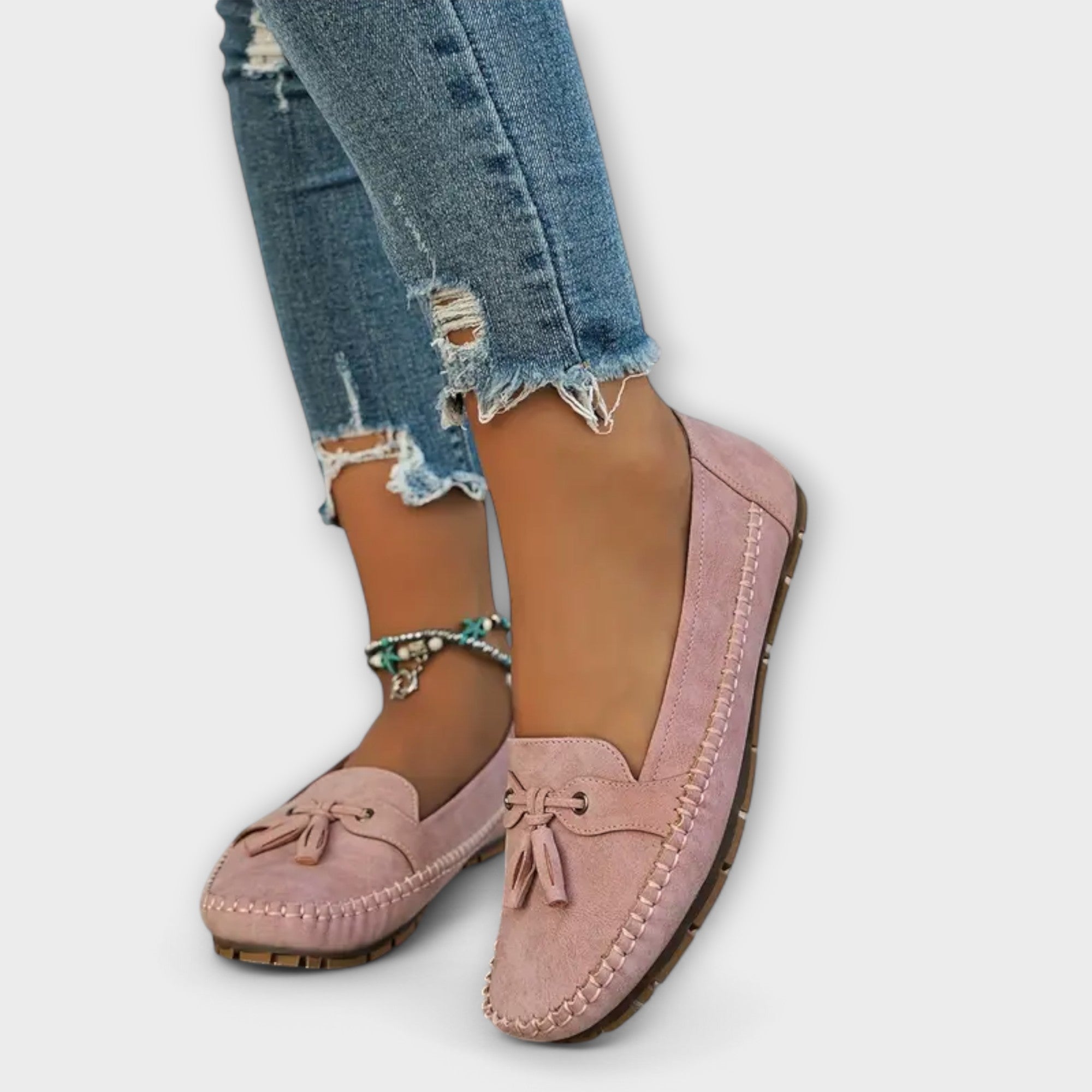 Lise | Orthopedische loafers
