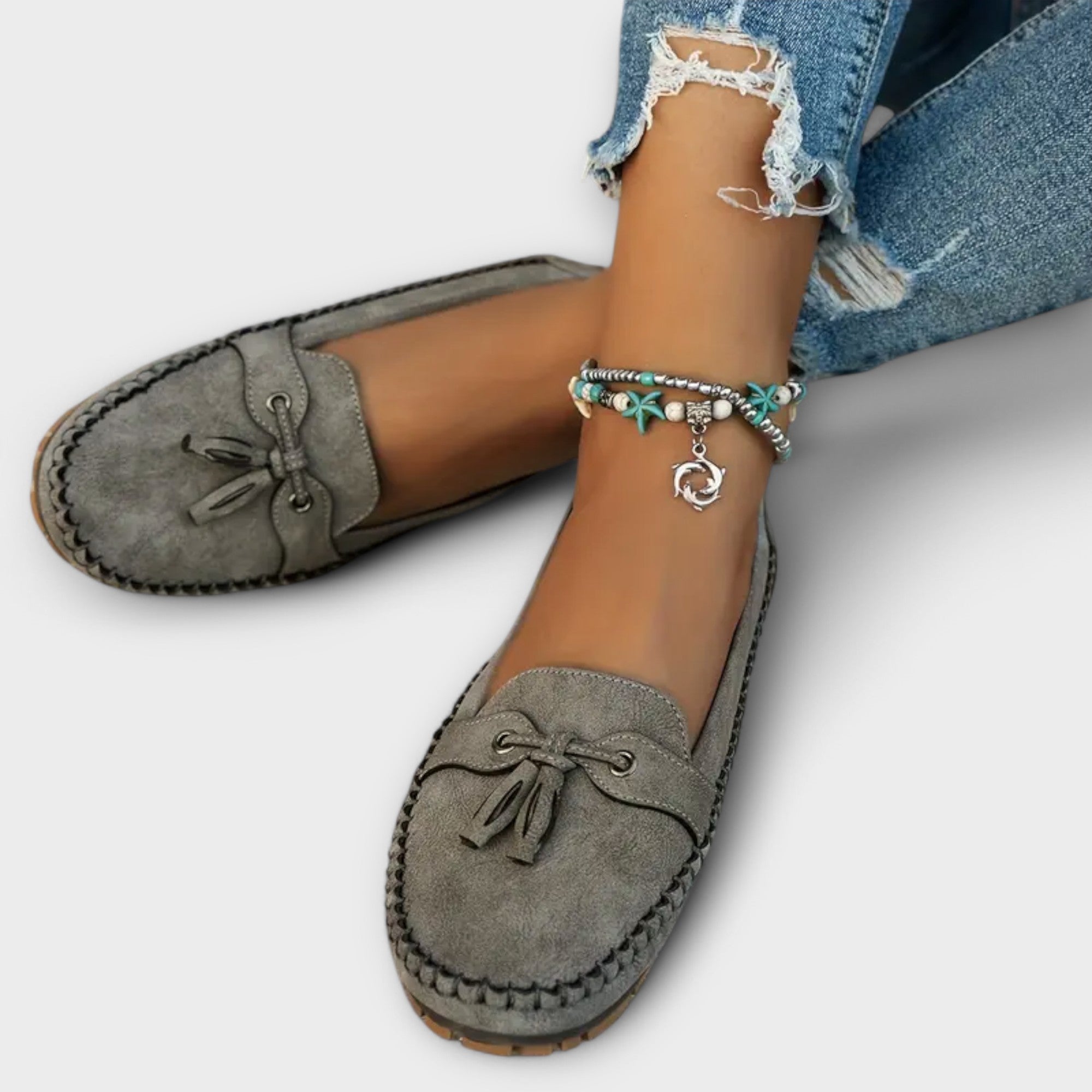 Lise | Orthopedische loafers