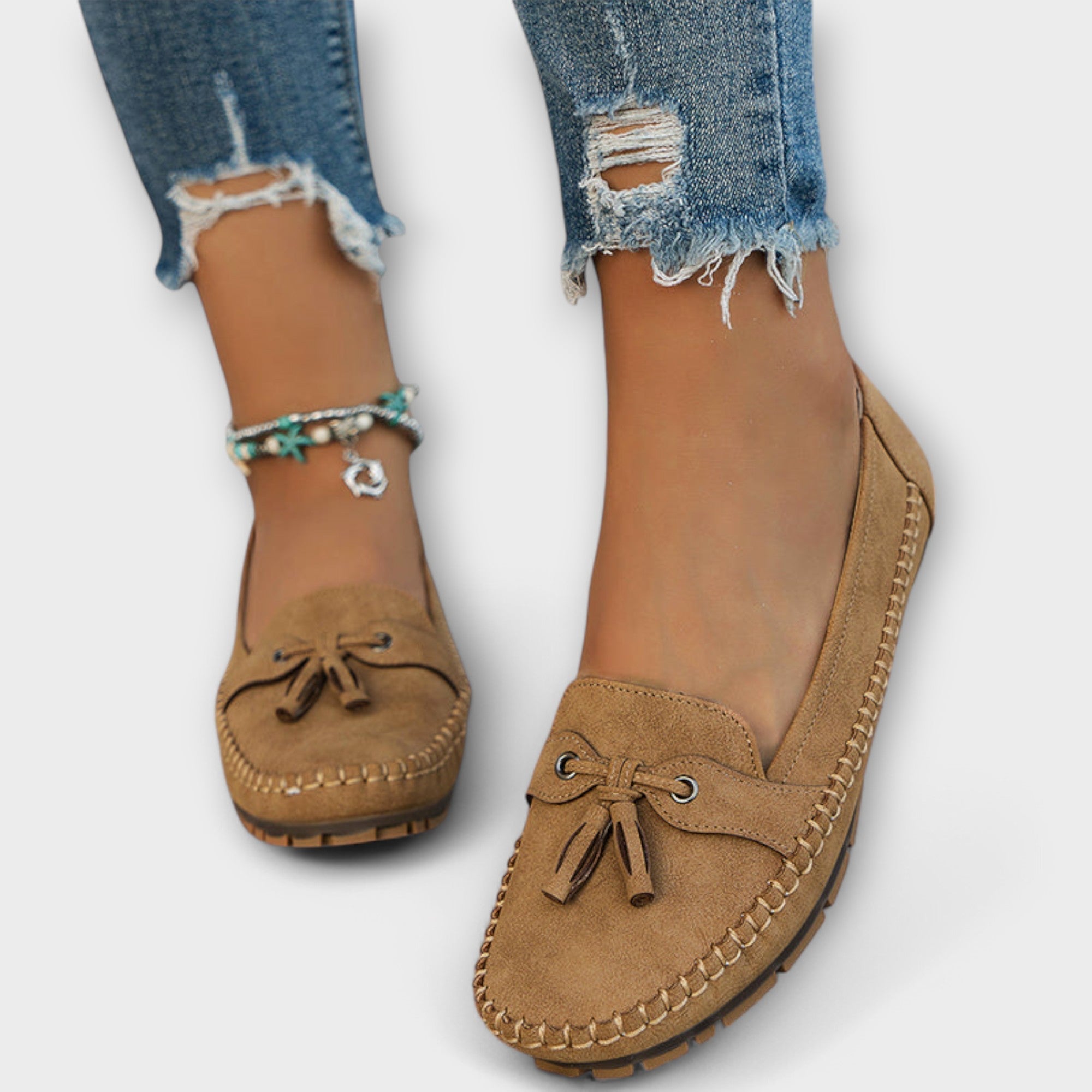 Lise | Orthopedische loafers