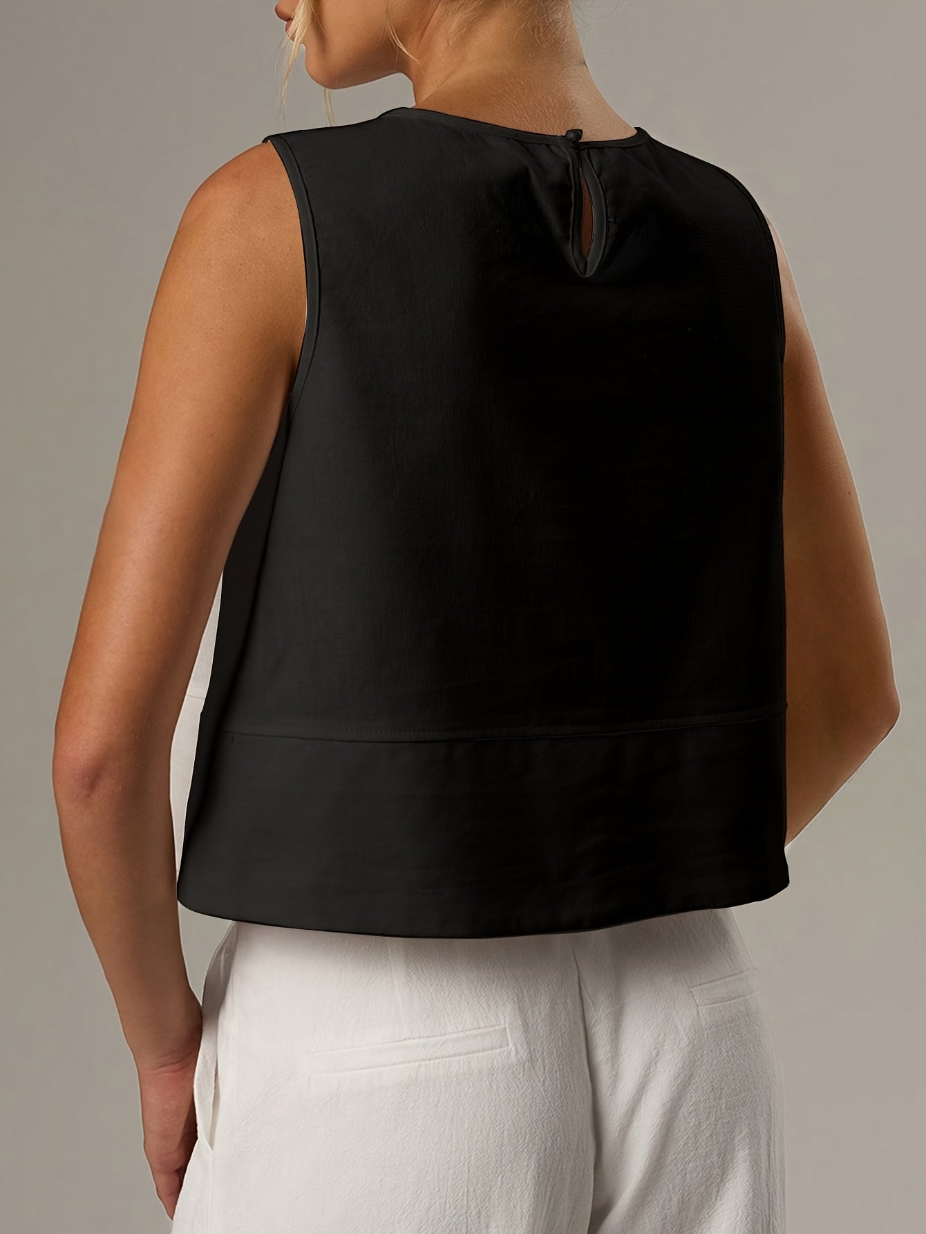 Roxy | Mouwloze top