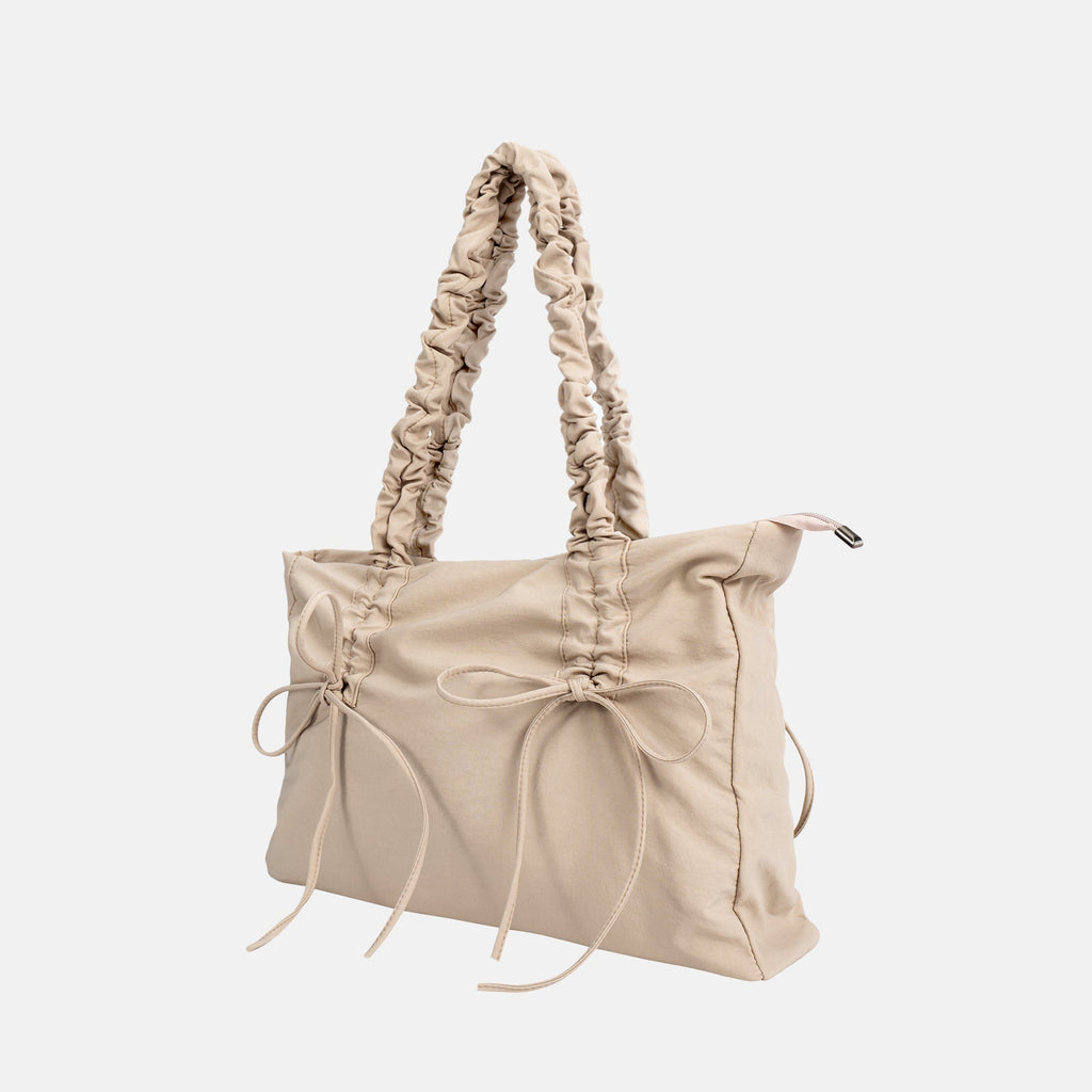 Ribbon Shoulder Bag