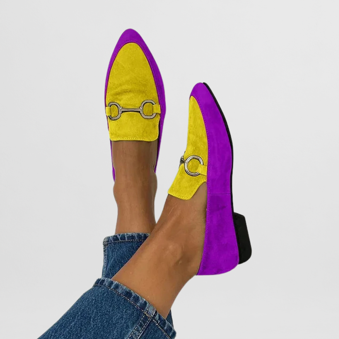 Sina™| Boho Moccasins