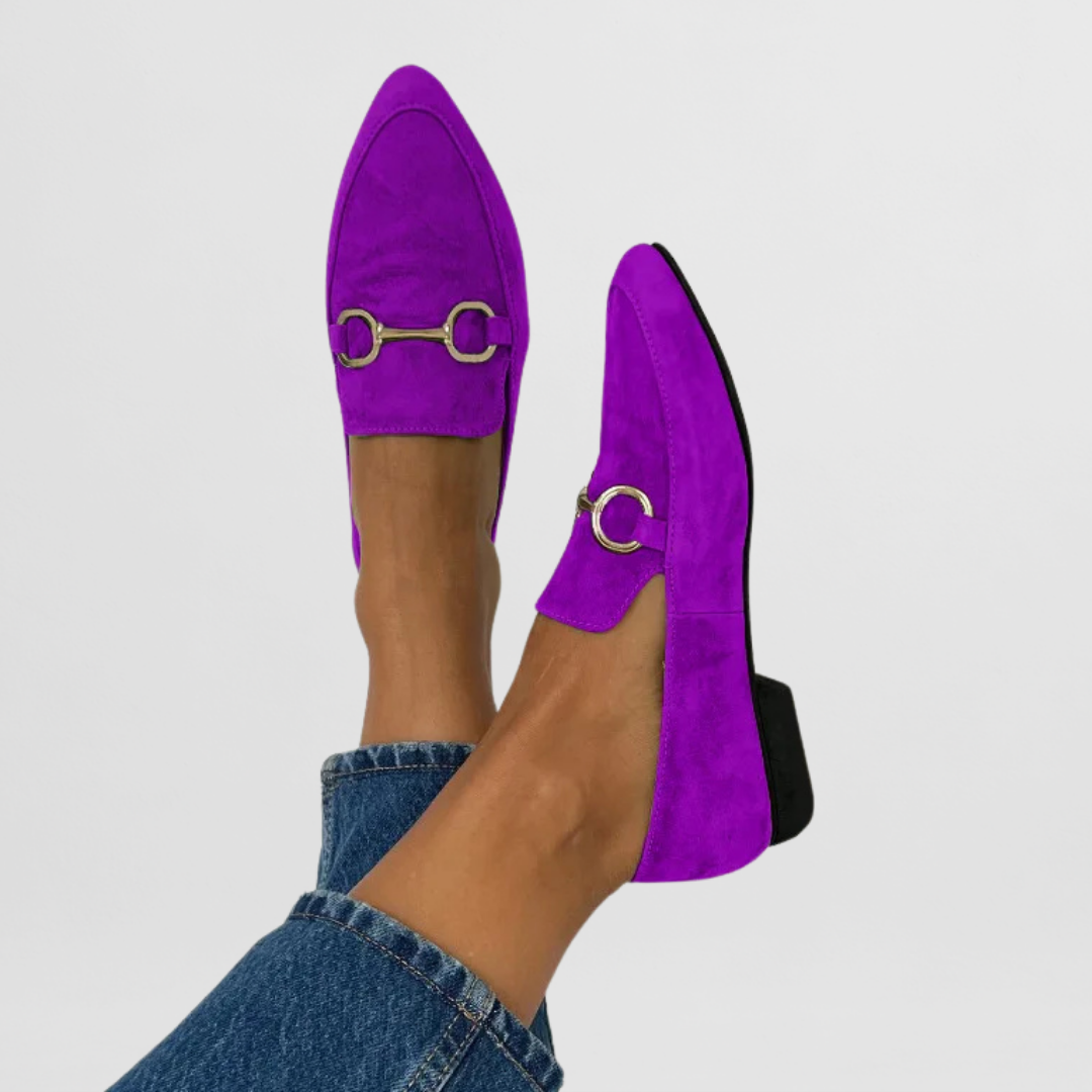 Sina™| Boho Moccasins