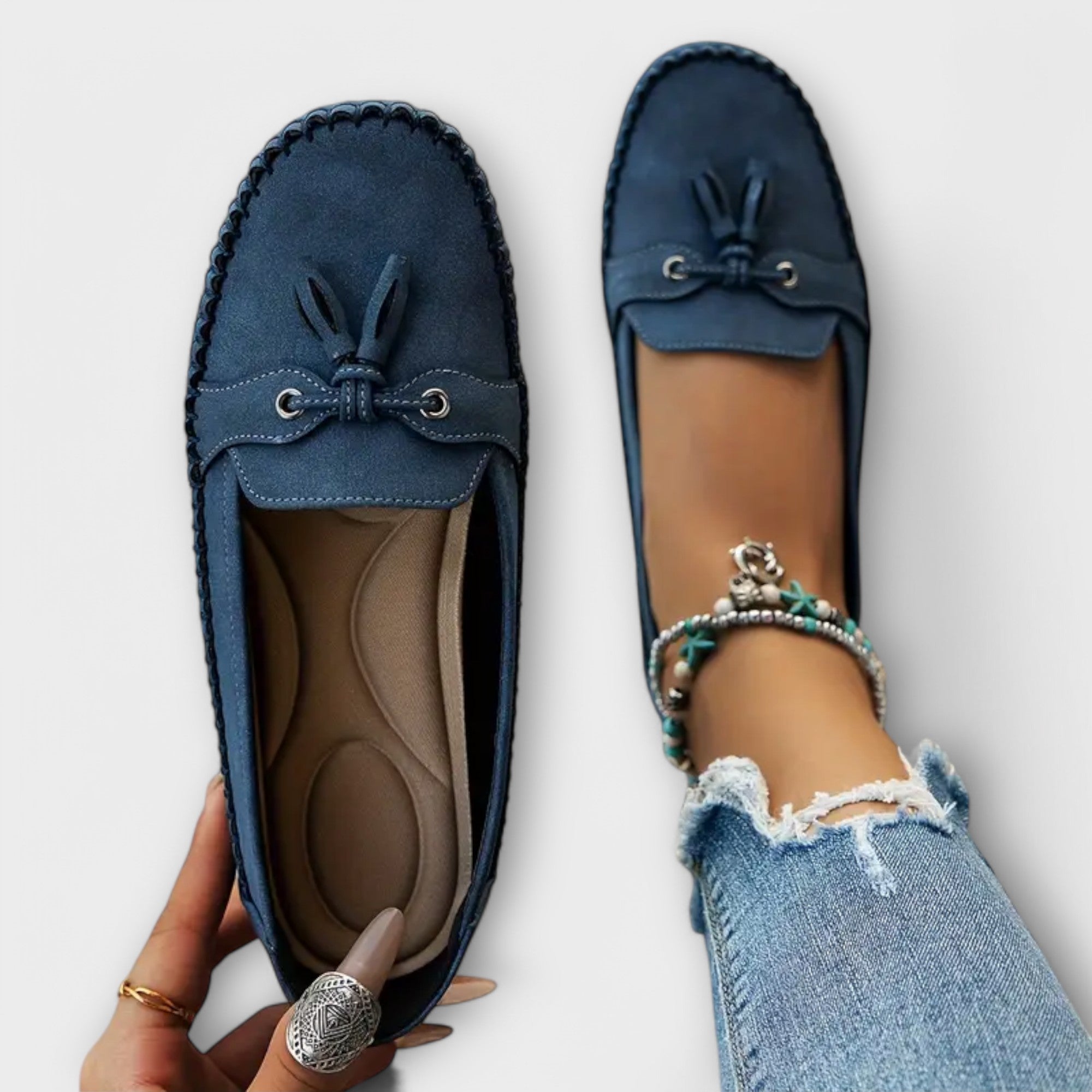 Lise | Orthopedische loafers