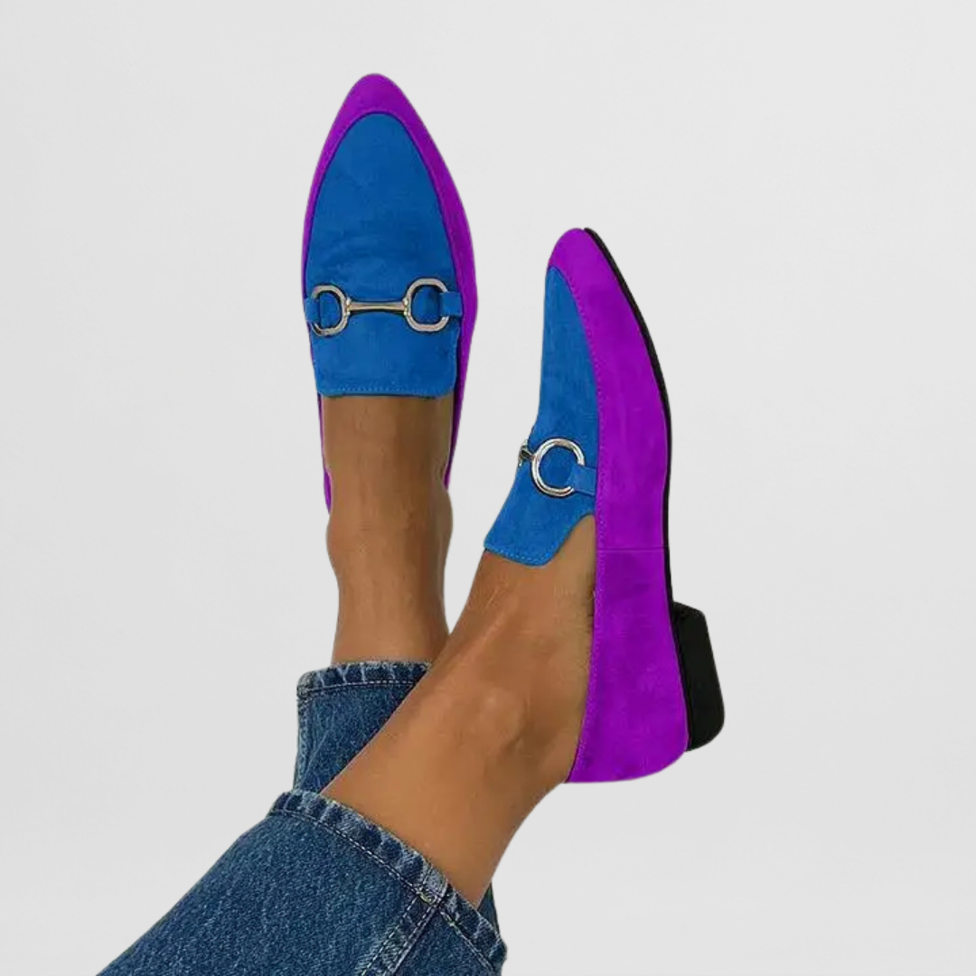 Sina™| Boho Moccasins