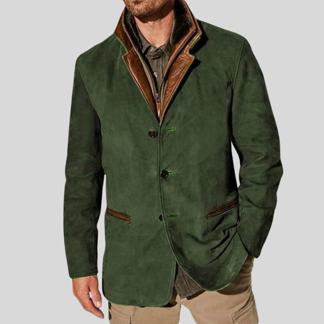 ROGER™ l Vintage Jas