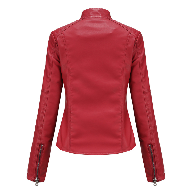 Jill | Leather jacket