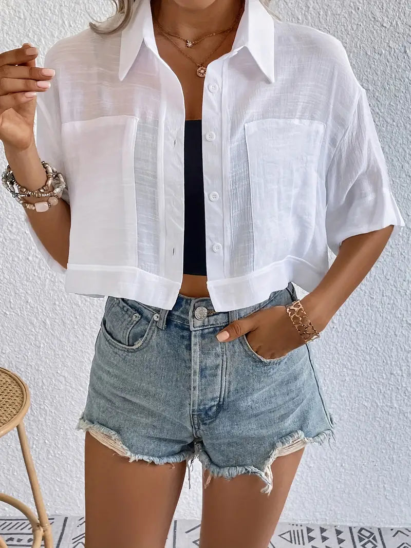 Olive | Eco-Friendly shirt