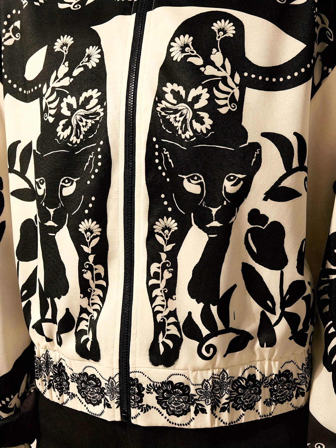 Caren | Bohemian stijl Jas
