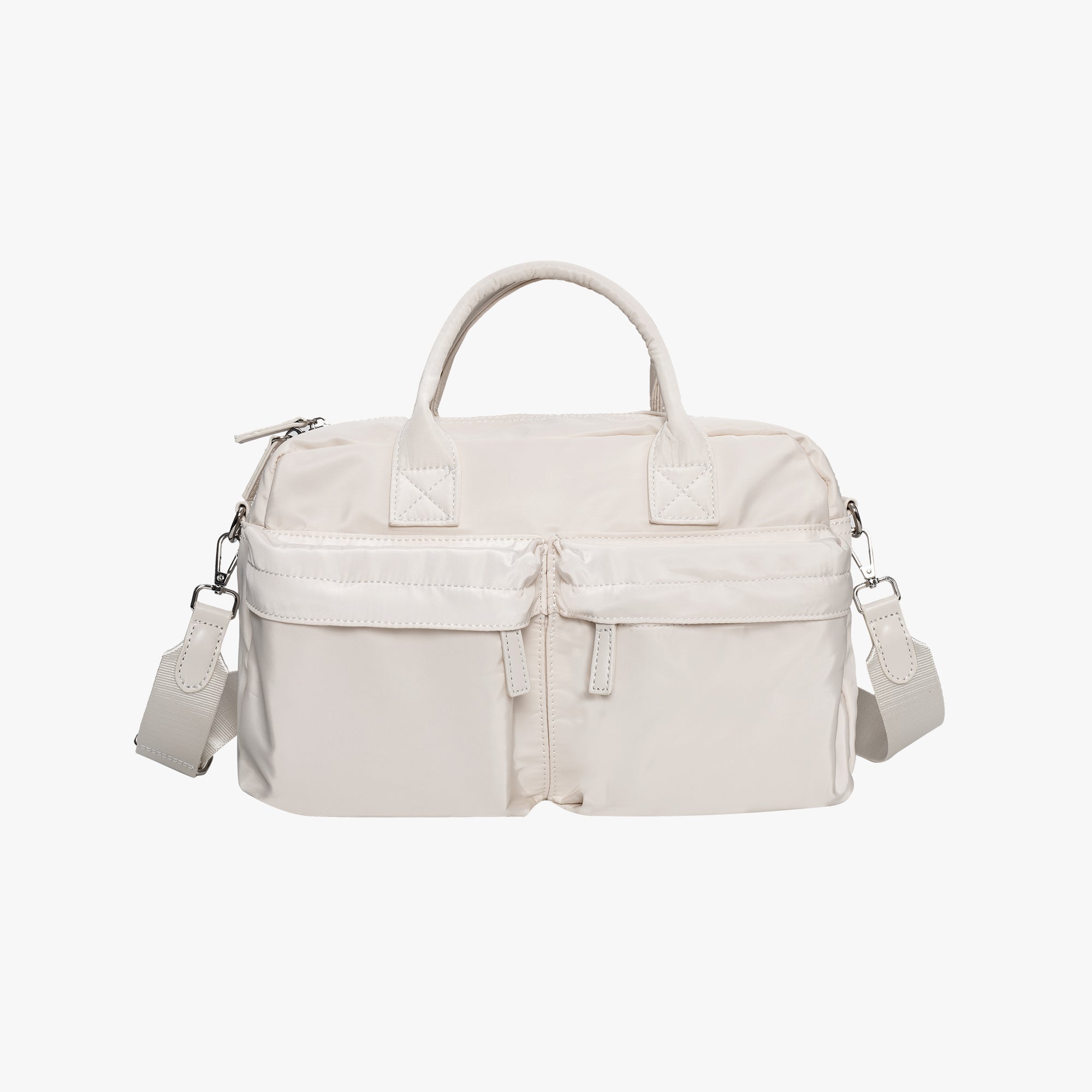 Nylon Crossbody Bag