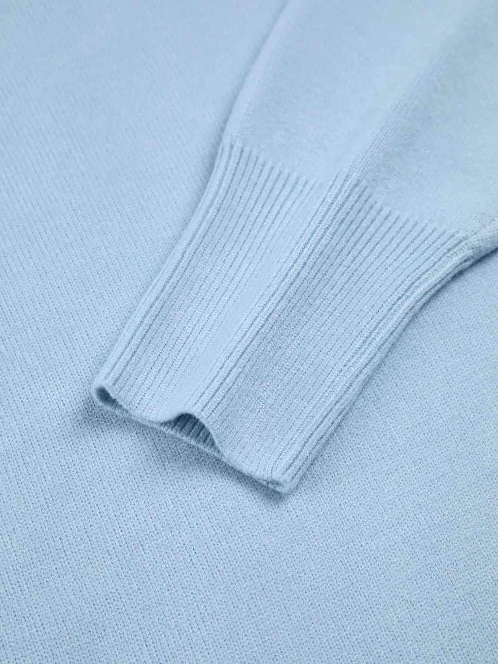 Jolin | Oversized sweater with turtleneck