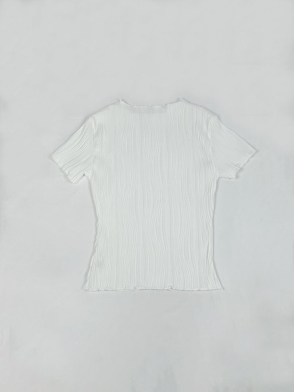 Jessi | Texture T-shirt
