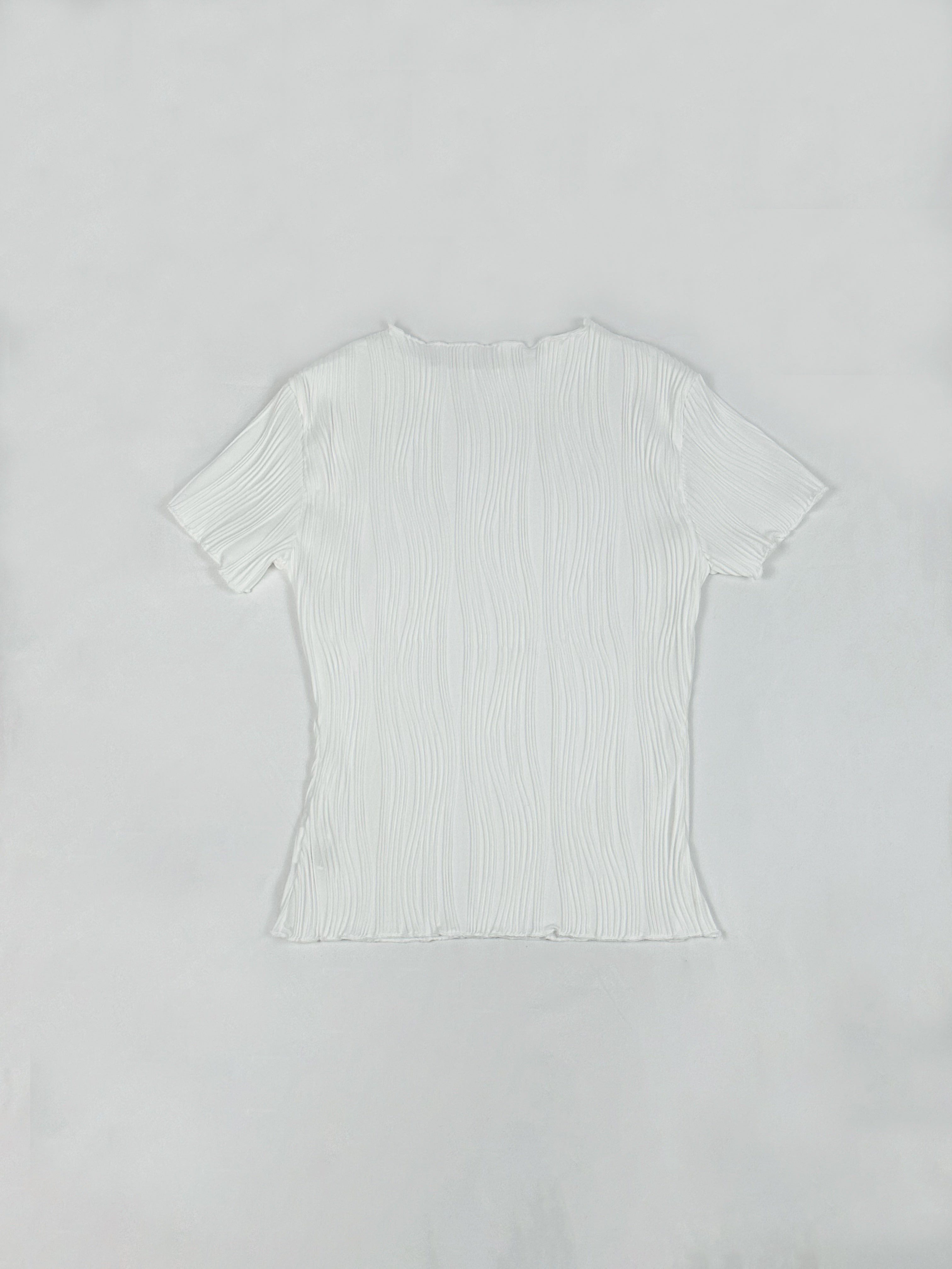 Jessi | Texture T-shirt