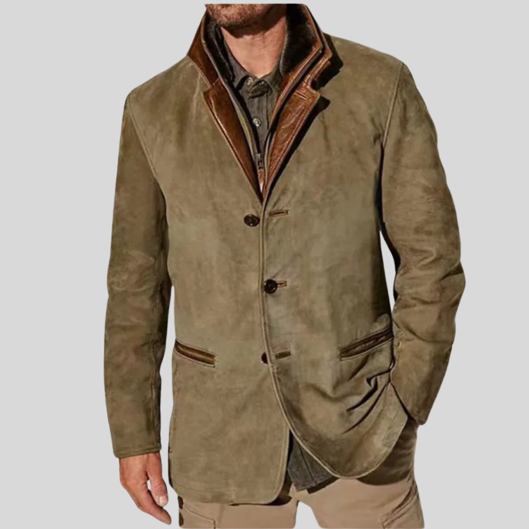 ROGER™ l Vintage Jas