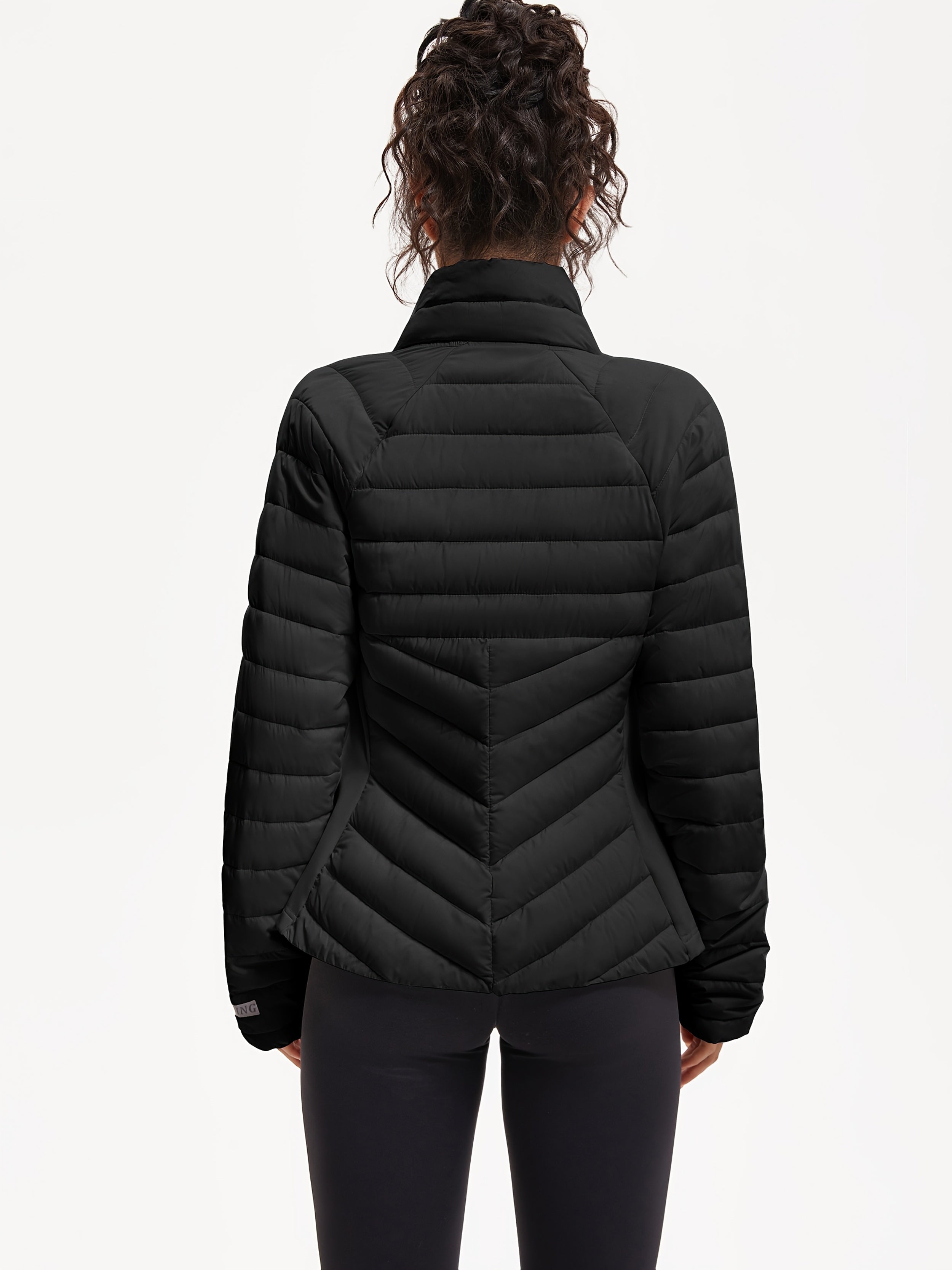 Cybele | Quilted puffer jacket