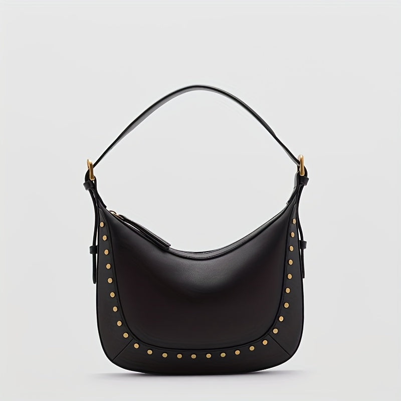 Moon Curve | Handtas