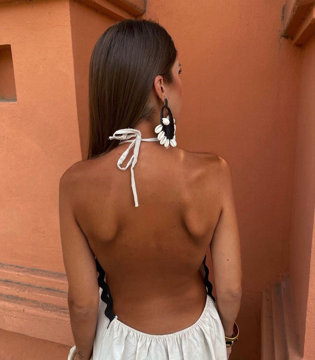 Riviera | Maxi-dress