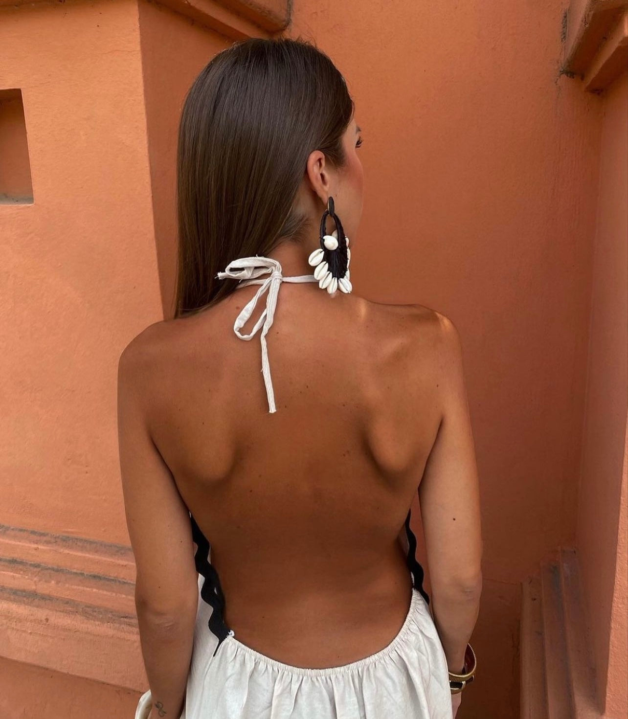 Riviera | Maxi-jurk