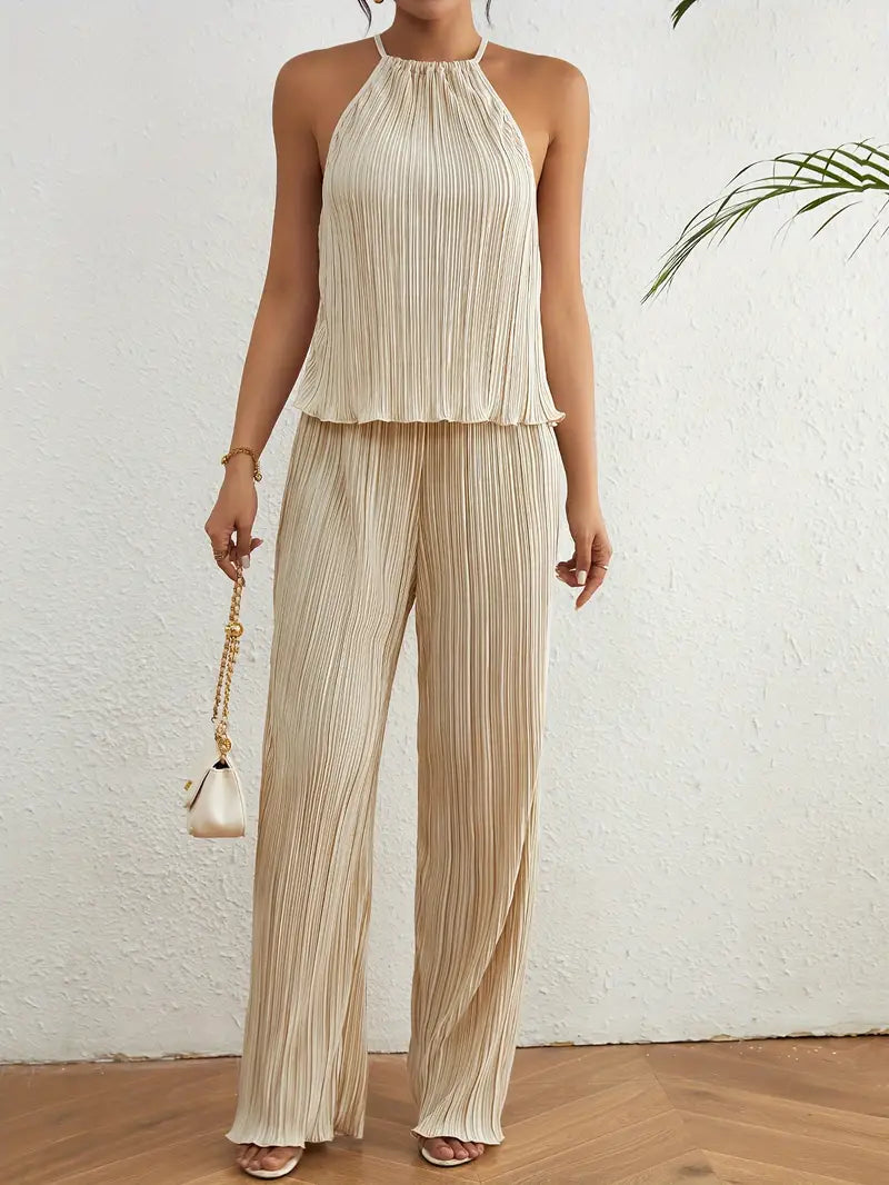 Aricha | Wide two-piece set for women