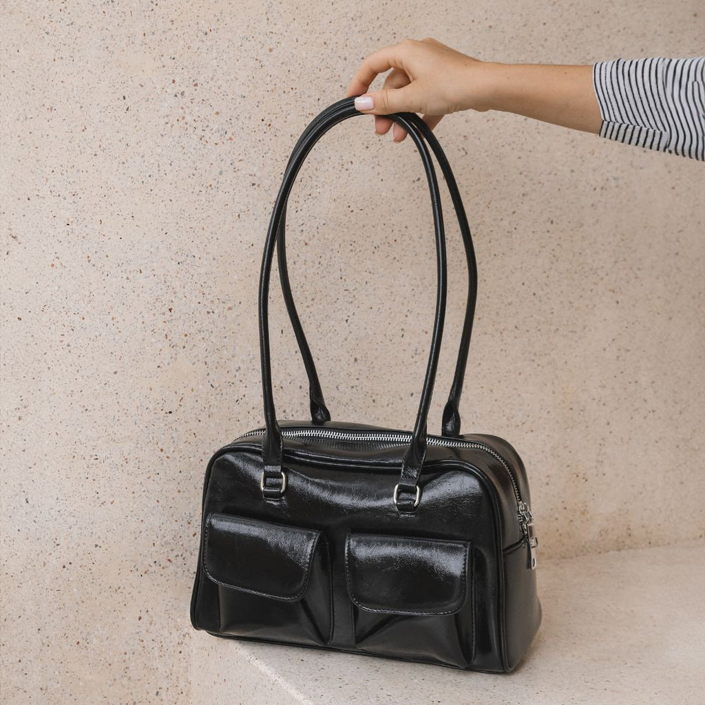 Celise Vintage Shoulder Bag