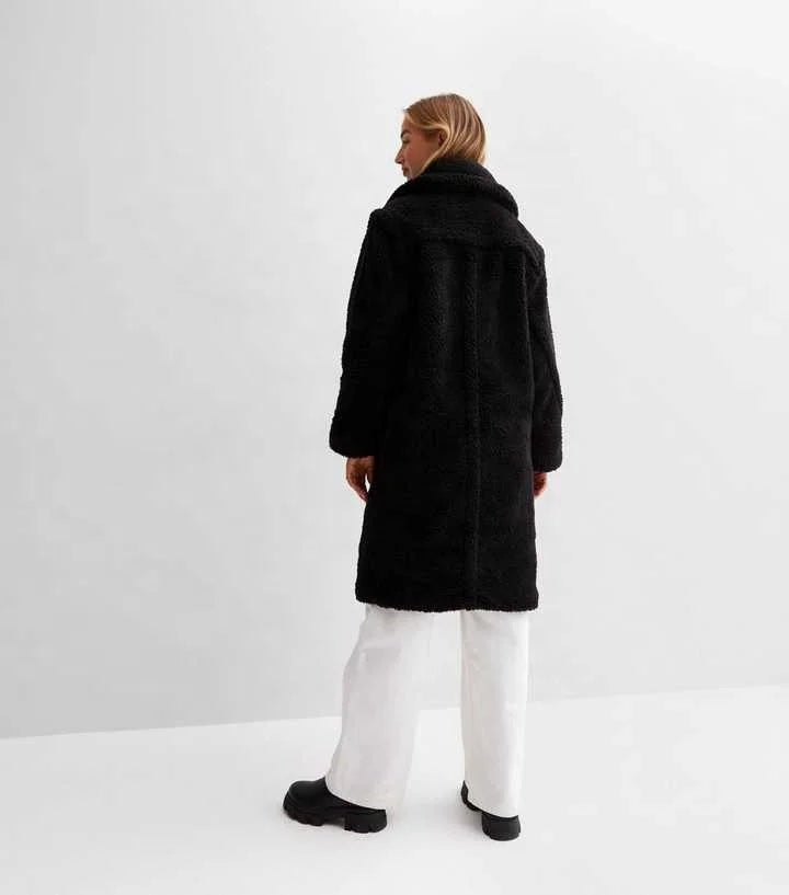 Jessie | Winter teddy coat