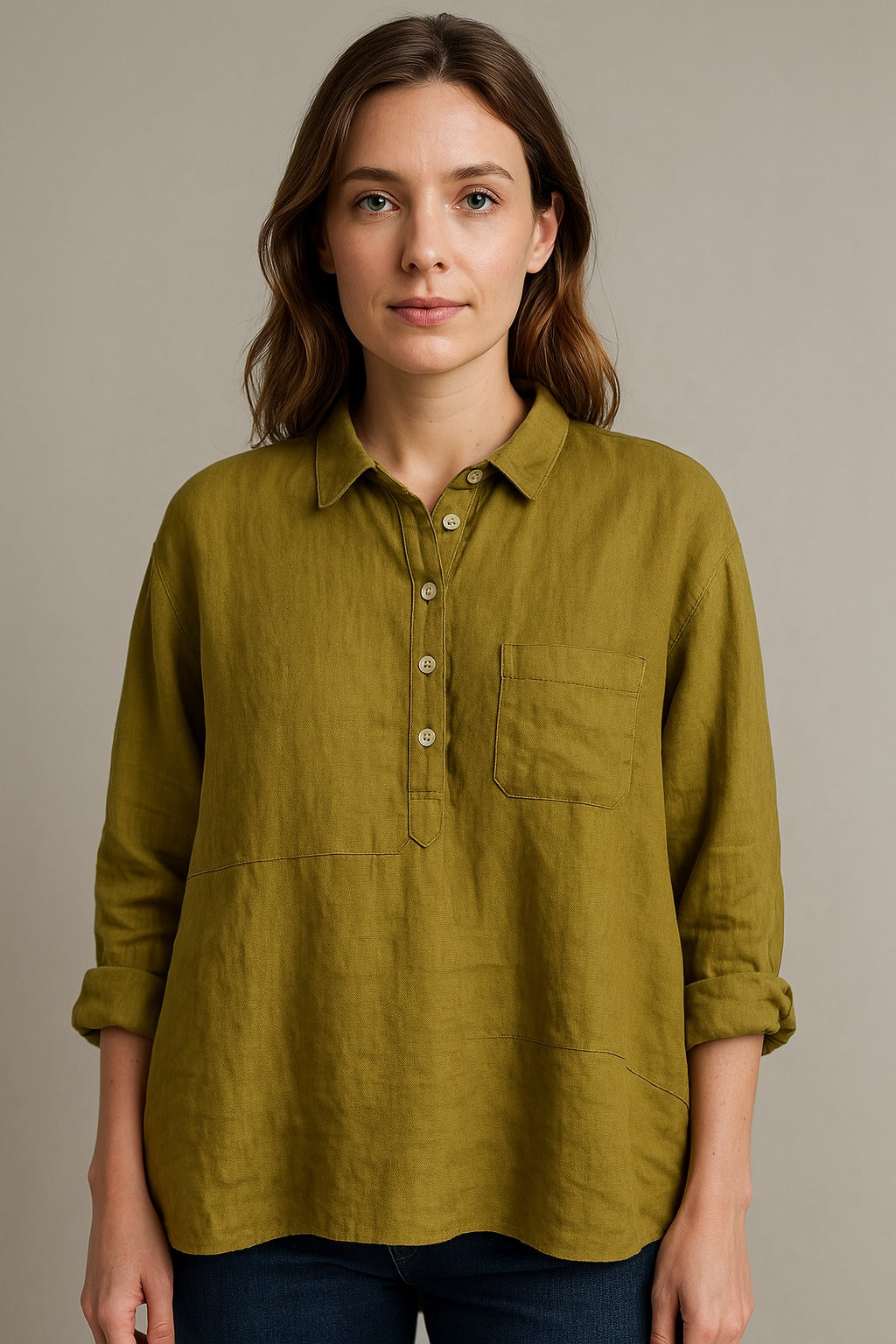 Annah | Casual blouse