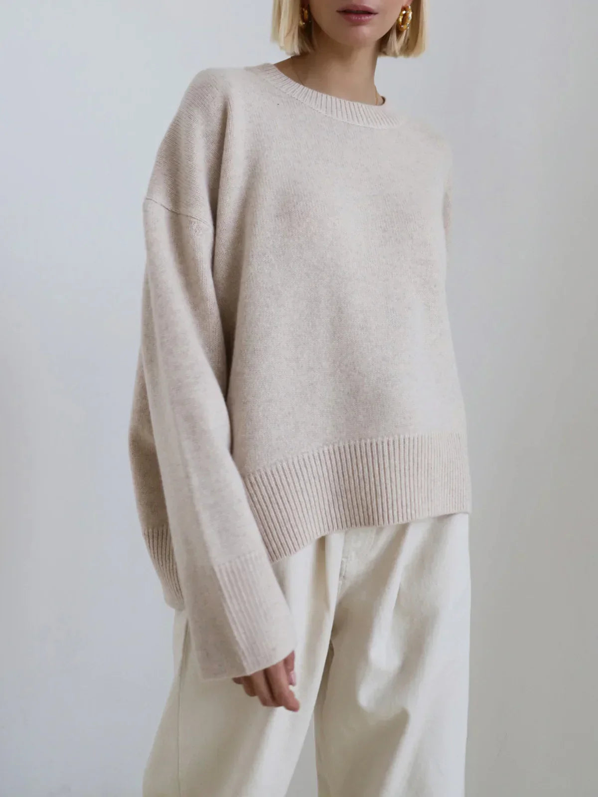 Jenice | Casual pullover