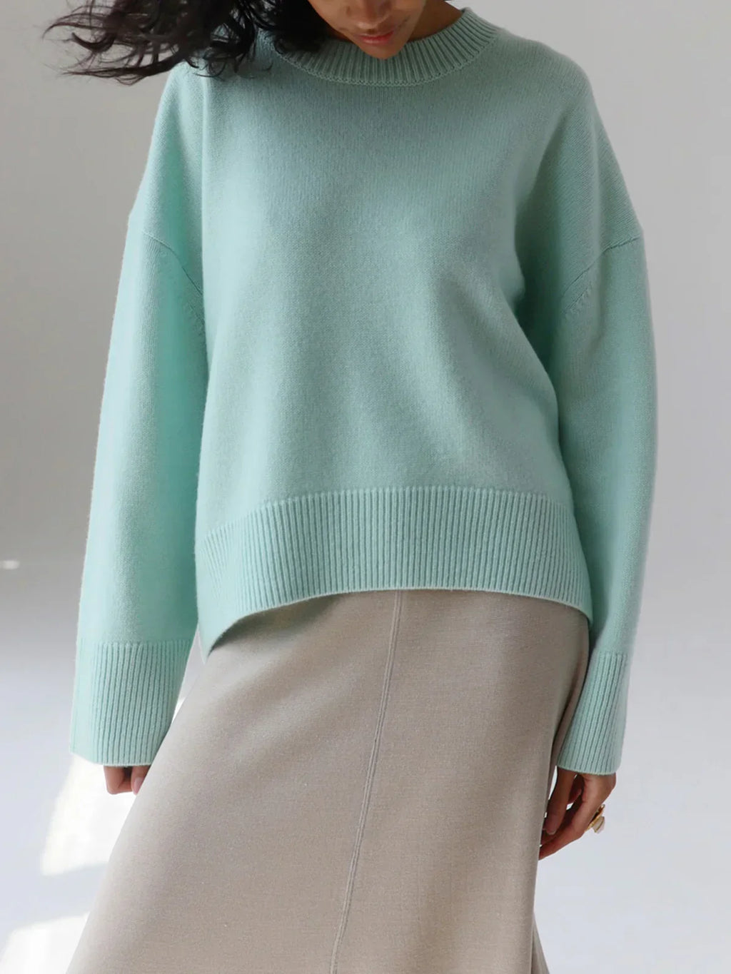 Jenice | Casual pullover