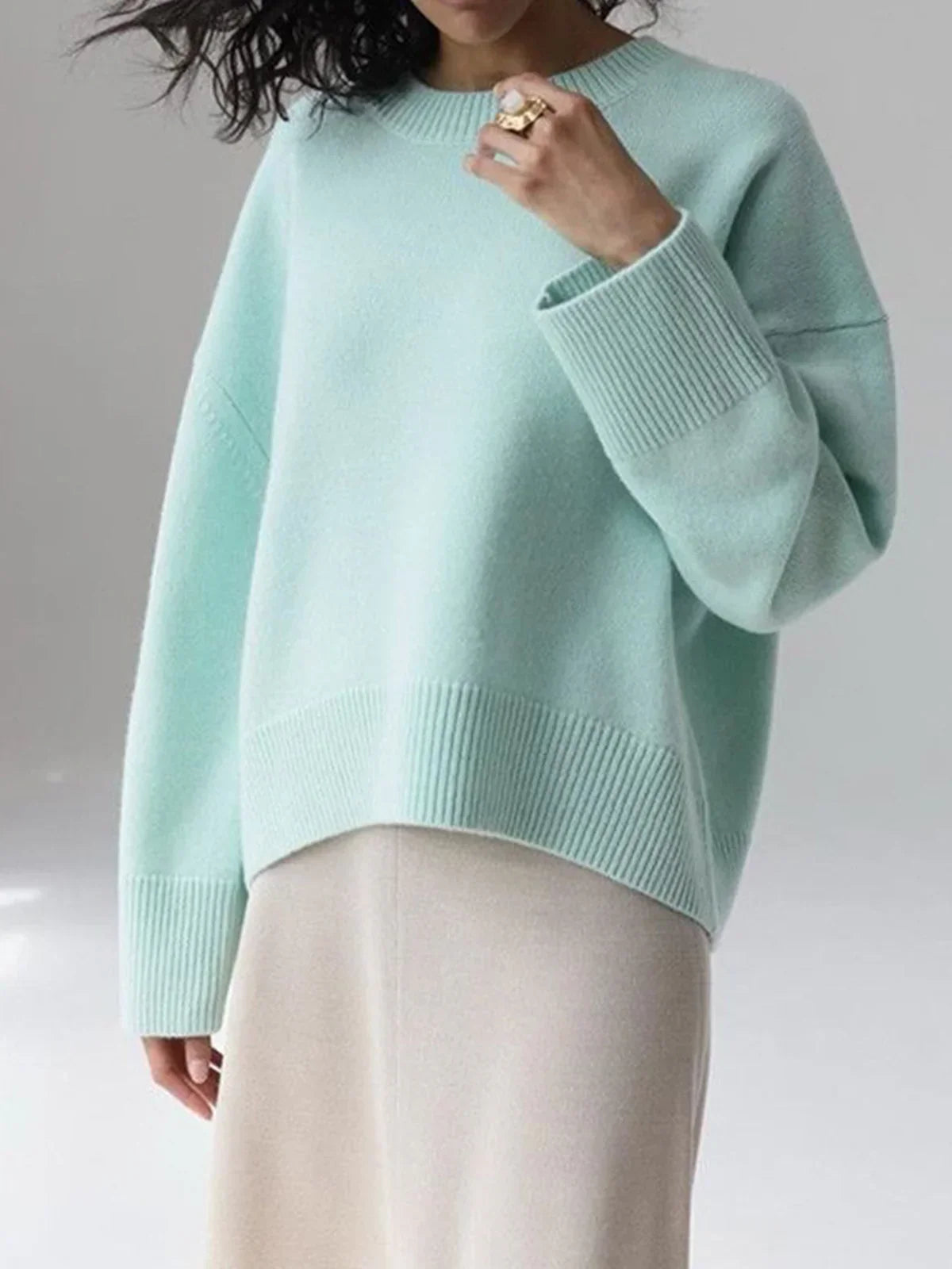 Jenice | Casual pullover
