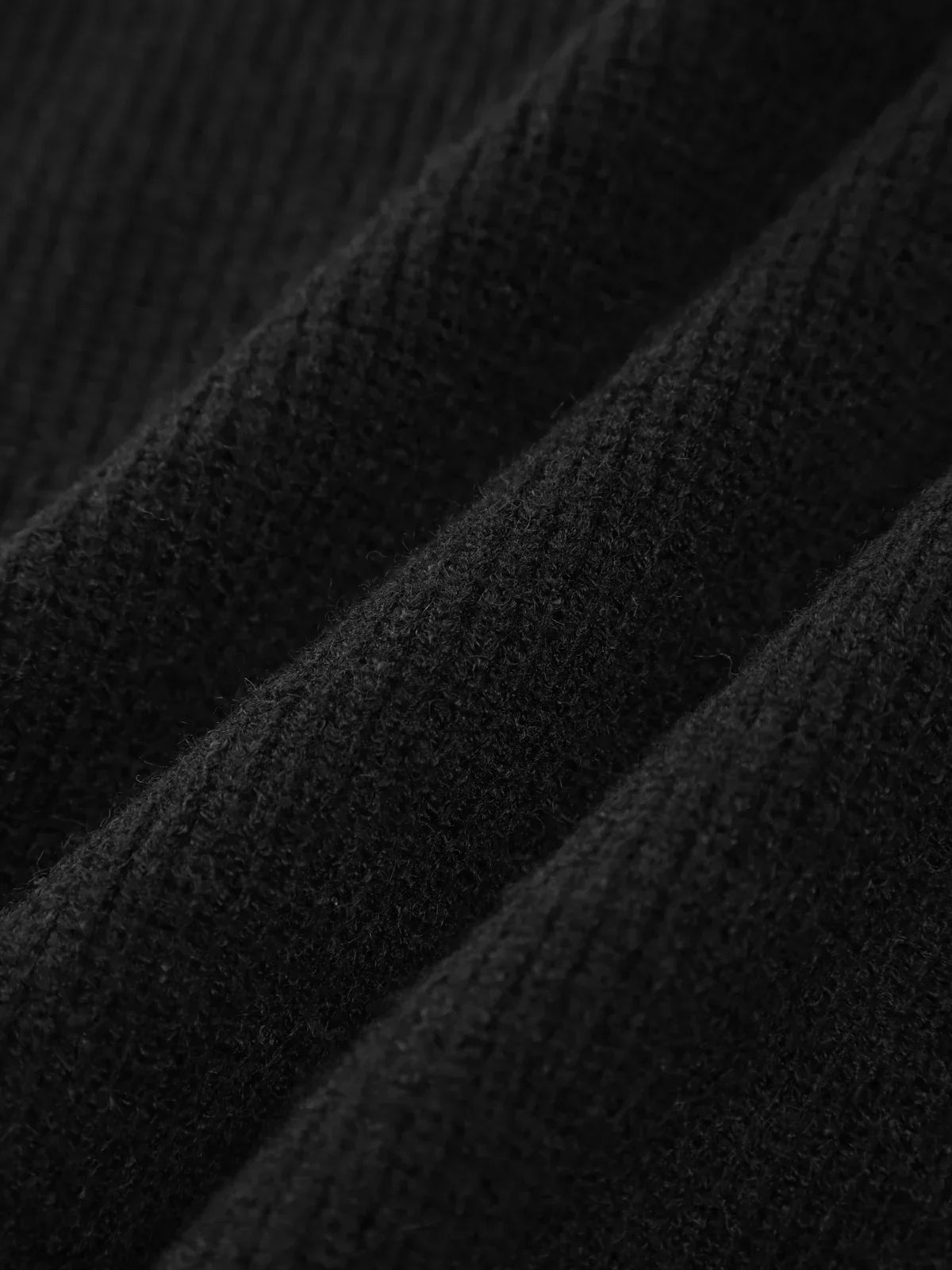 Jalisa | Oversized mock neck sweater