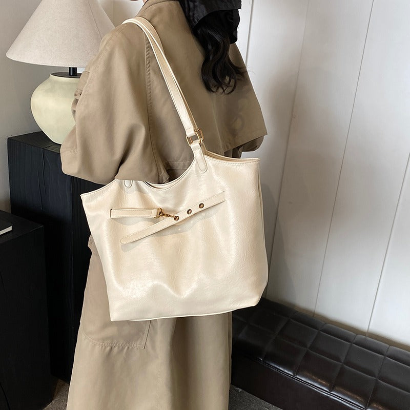 Ranee | Vegan Leather Tote